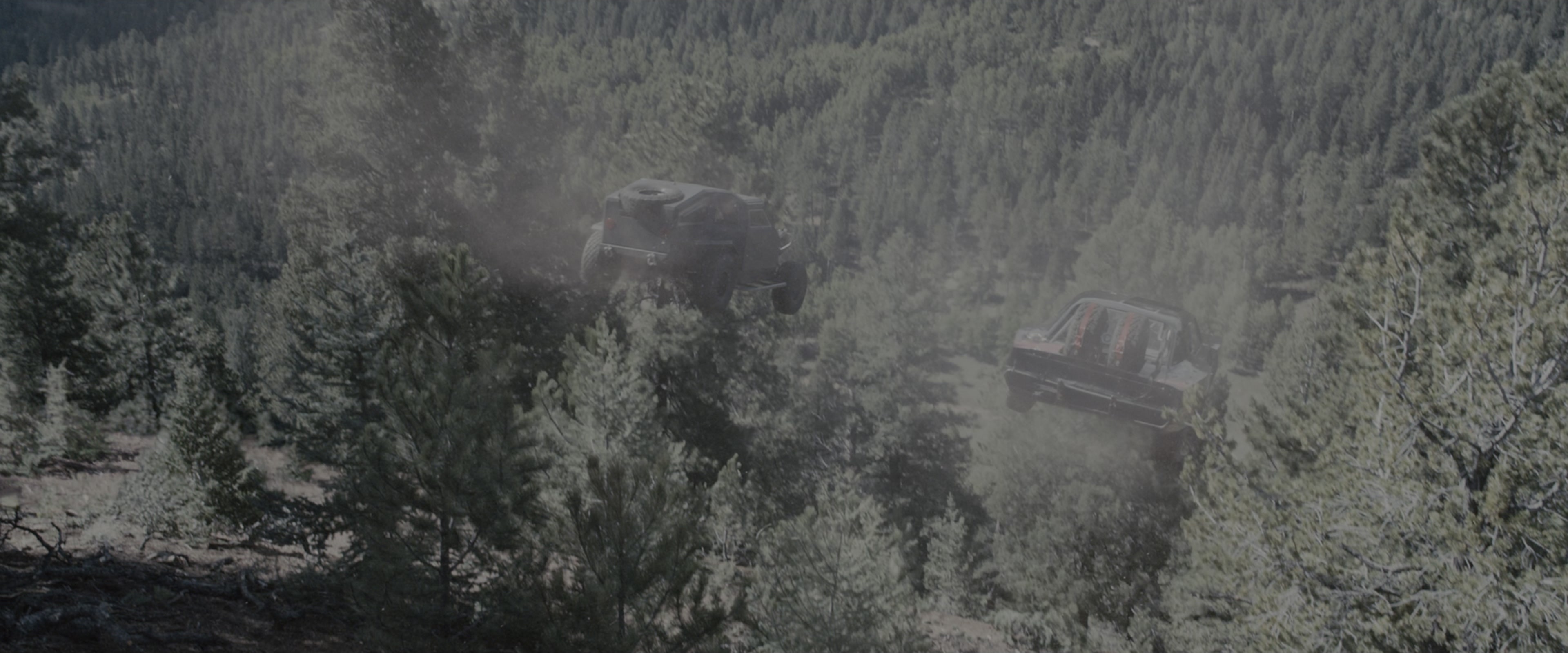 Fast & Furious 7 (2015), wide, 2.40:1 — film still