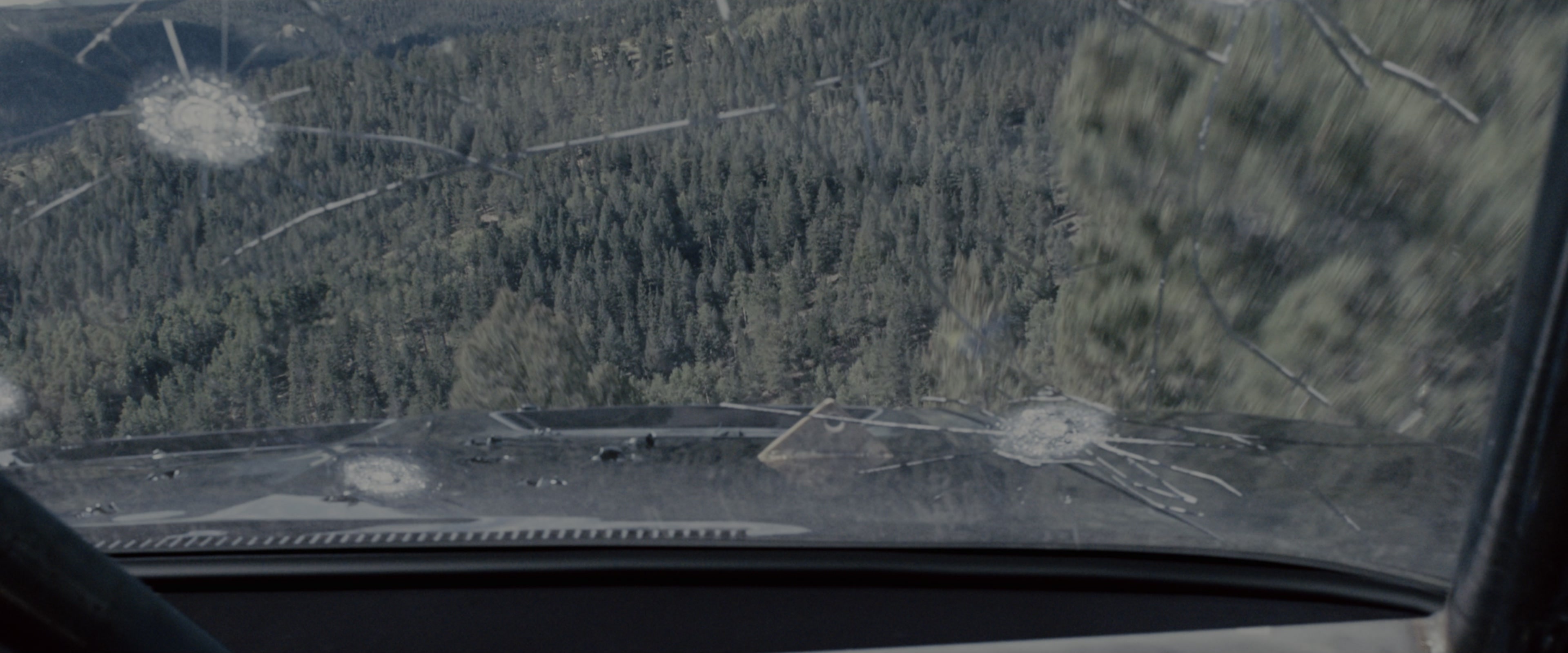 Fast & Furious 7 (2015), wide, 2.40:1 — film still