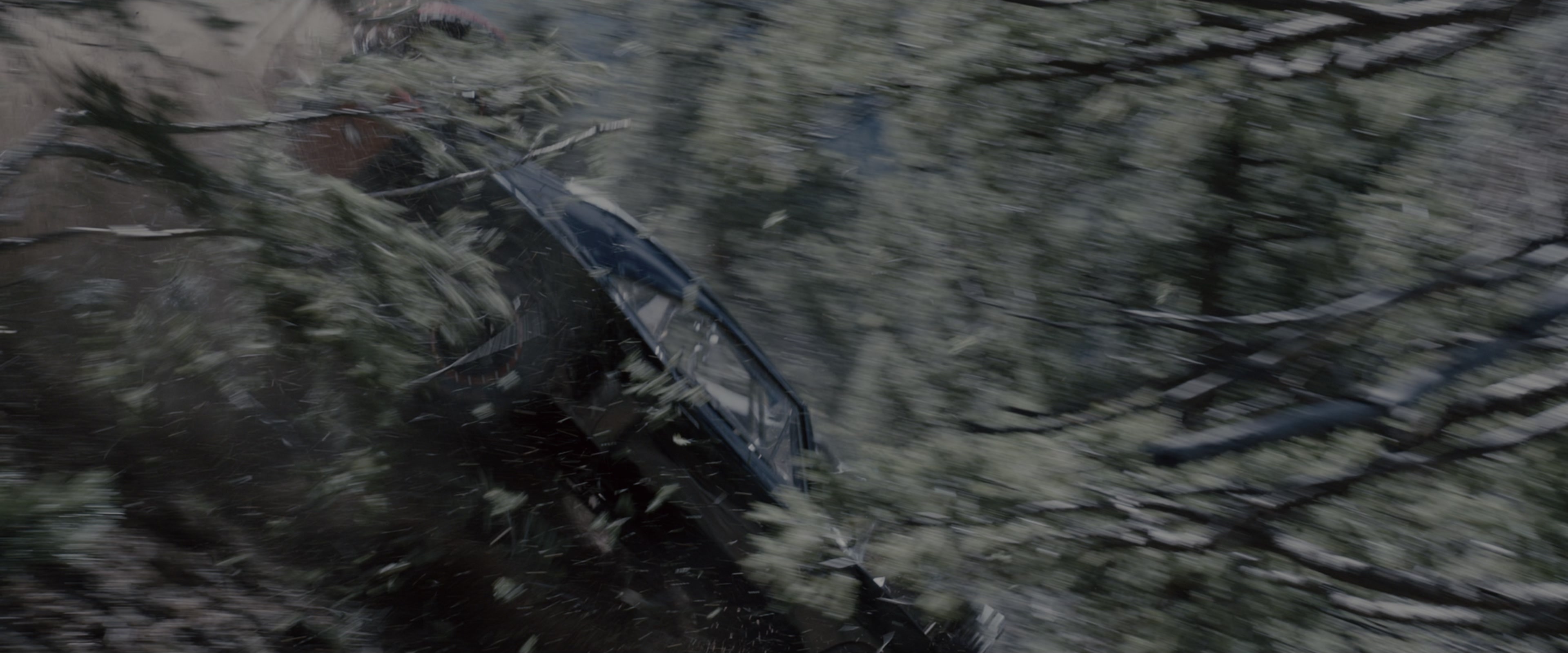 Fast & Furious 7 (2015), wide, 2.40:1 — film still