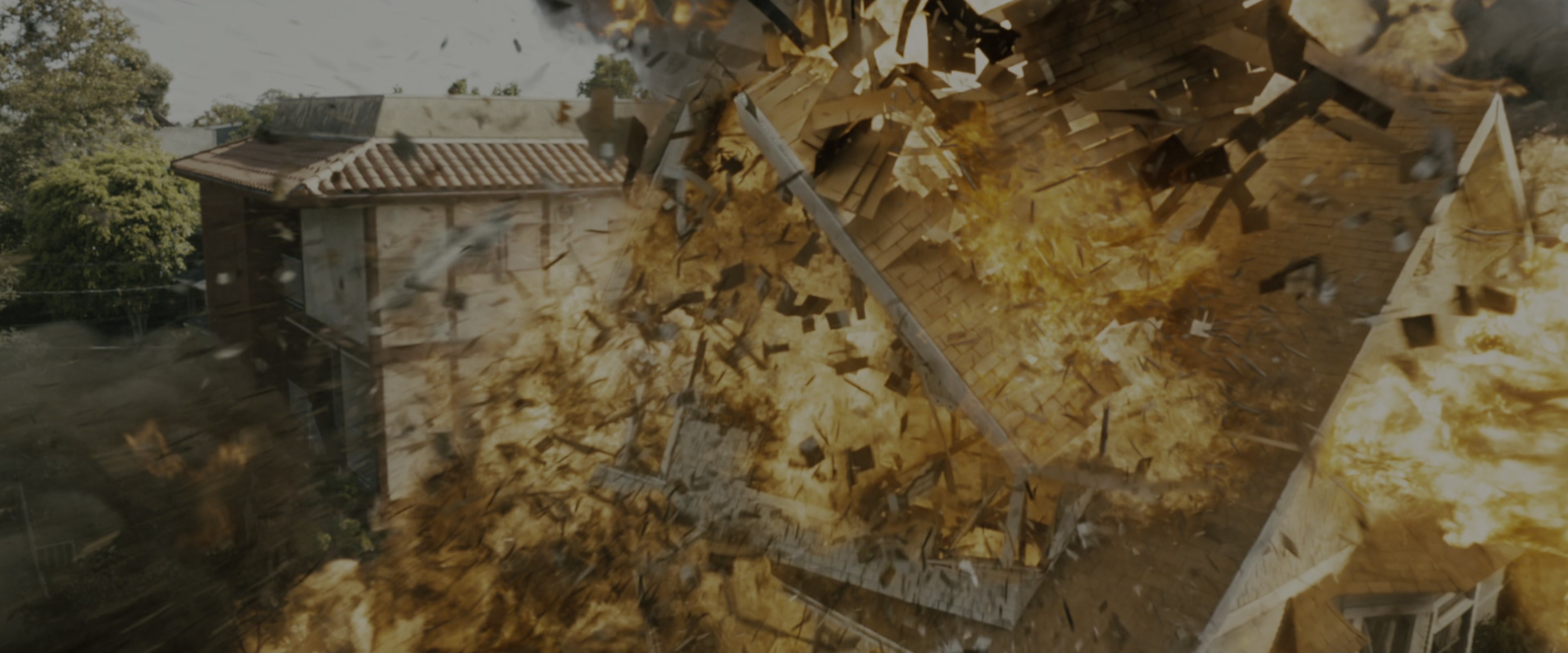 Fast & Furious 7 (2015), wide, 2.40:1 — film still