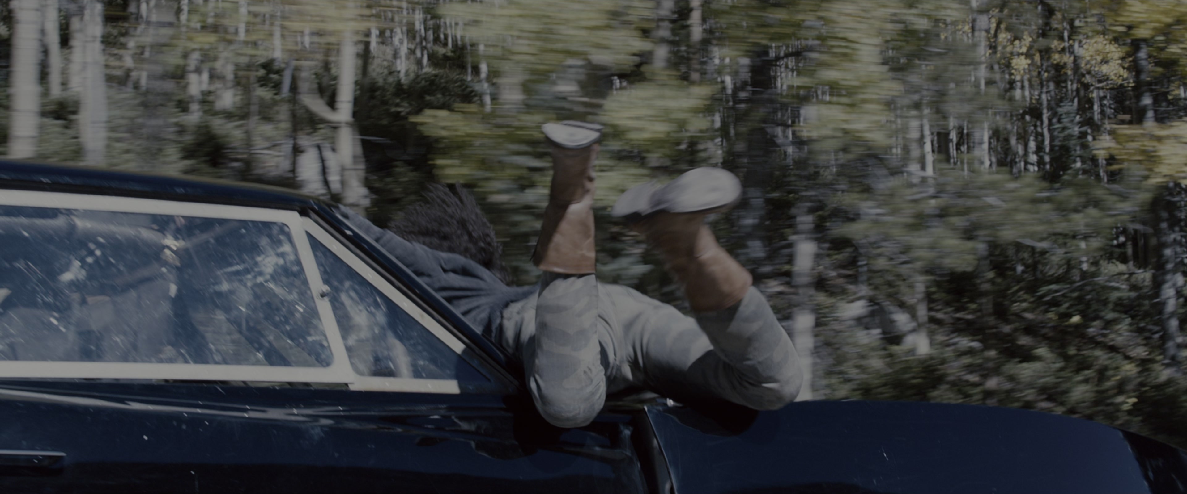 Fast & Furious 7 (2015), wide, 2.40:1 — film still