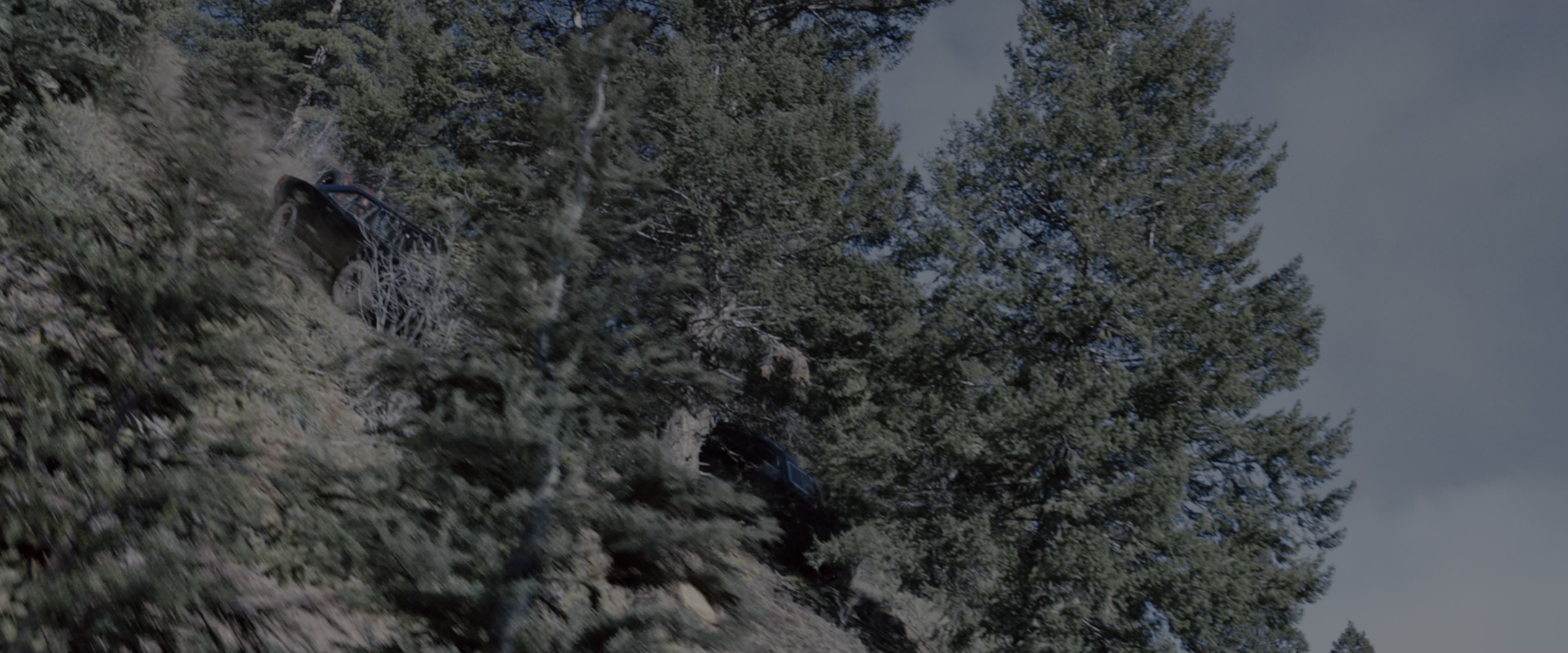 Fast & Furious 7 (2015), wide, 2.40:1 — film still