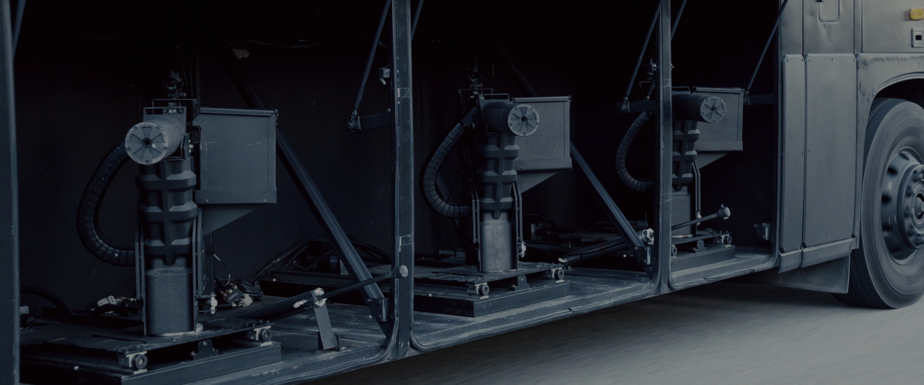 Fast & Furious 7 (2015), wide, 2.40:1 — film still