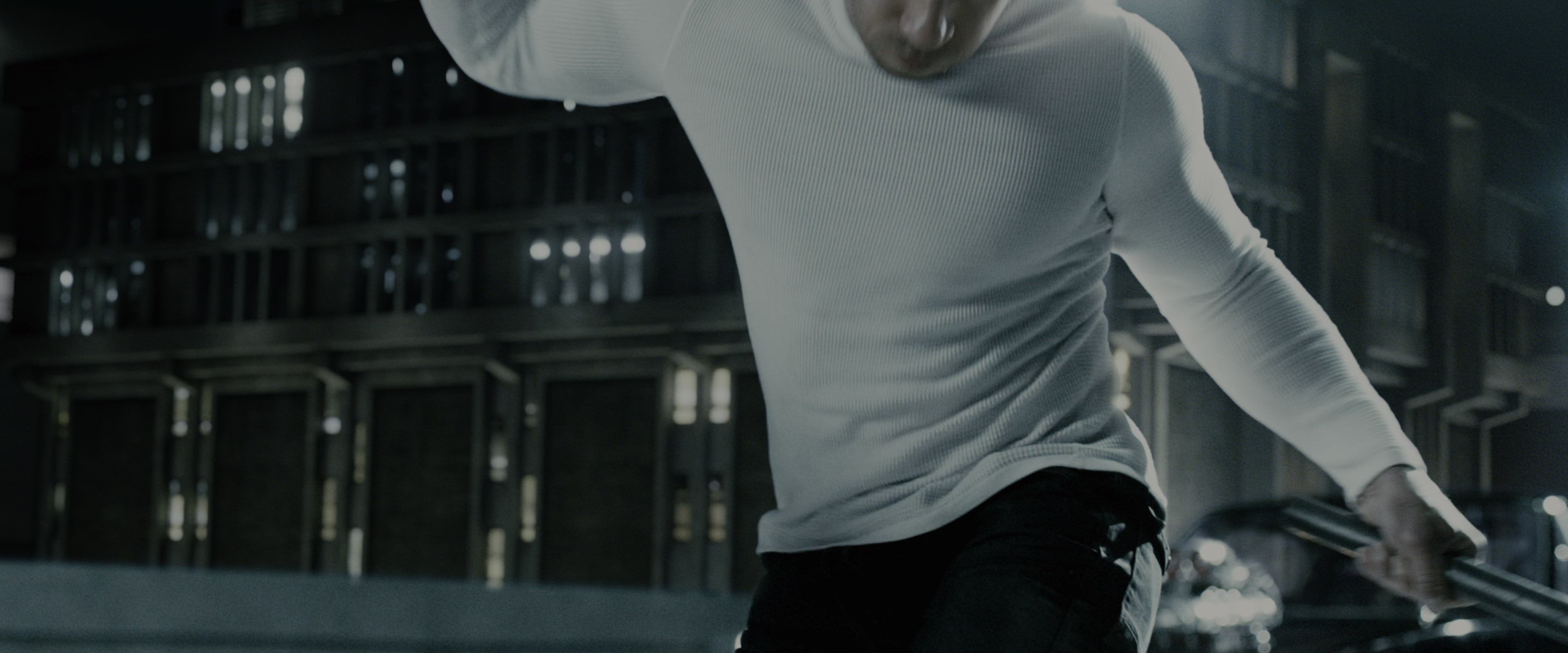 Fast & Furious 7 (2015), wide, 2.40:1 — film still
