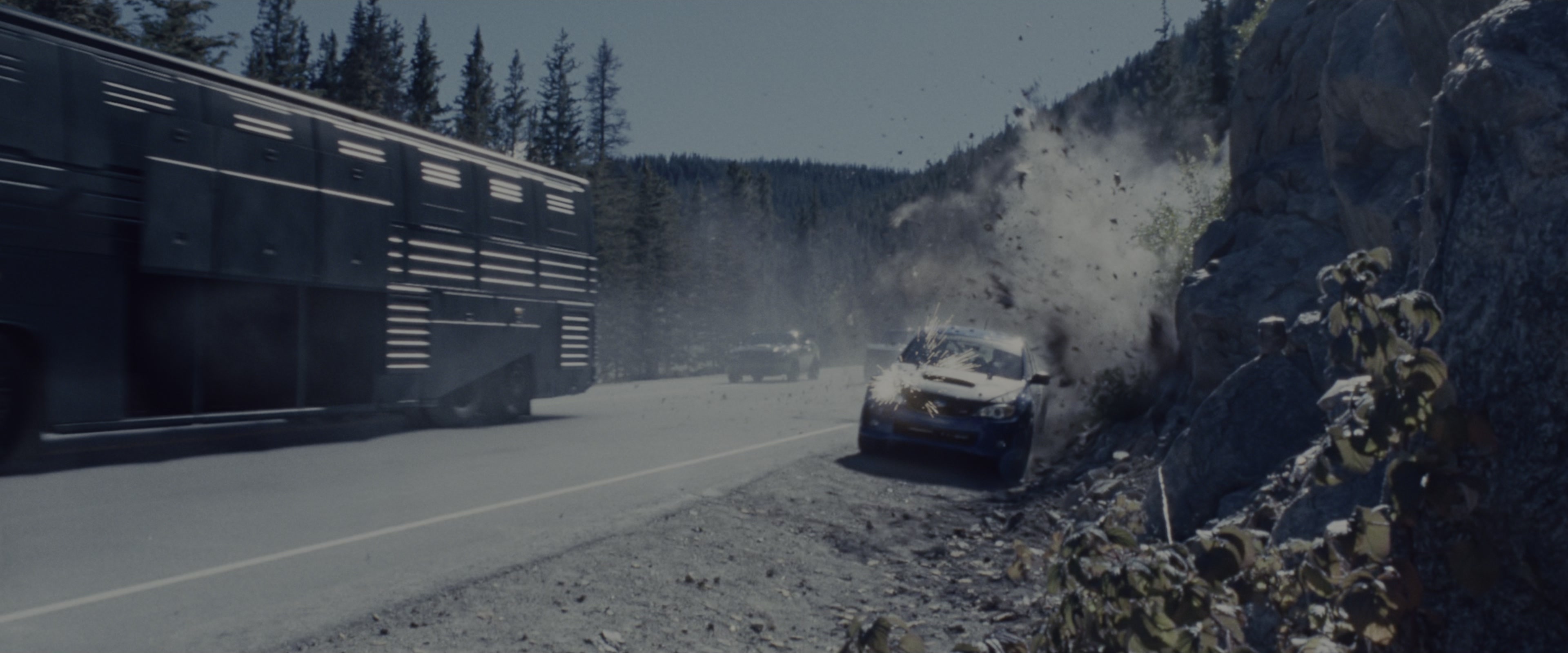Fast & Furious 7 (2015), wide, 2.40:1 — film still