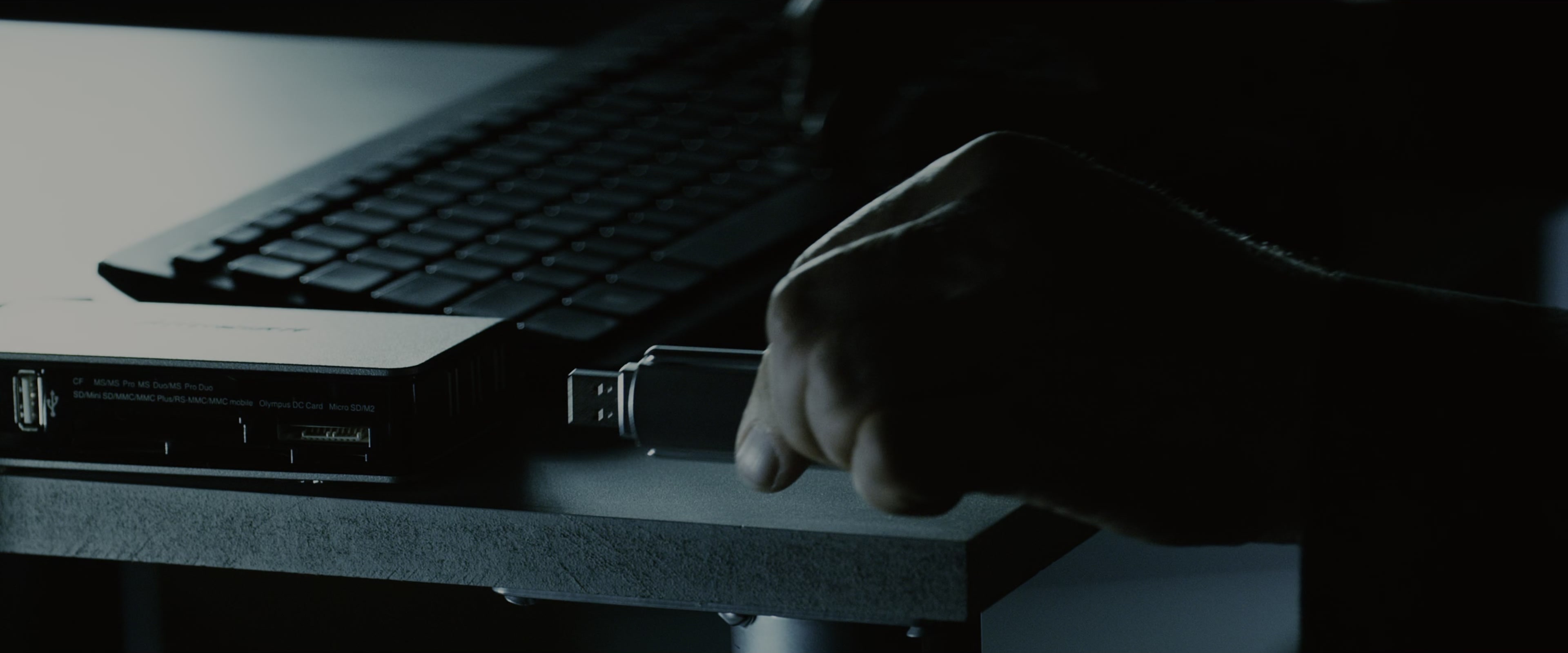 Fast & Furious 7 (2015), unknown, 2.40:1 — film still