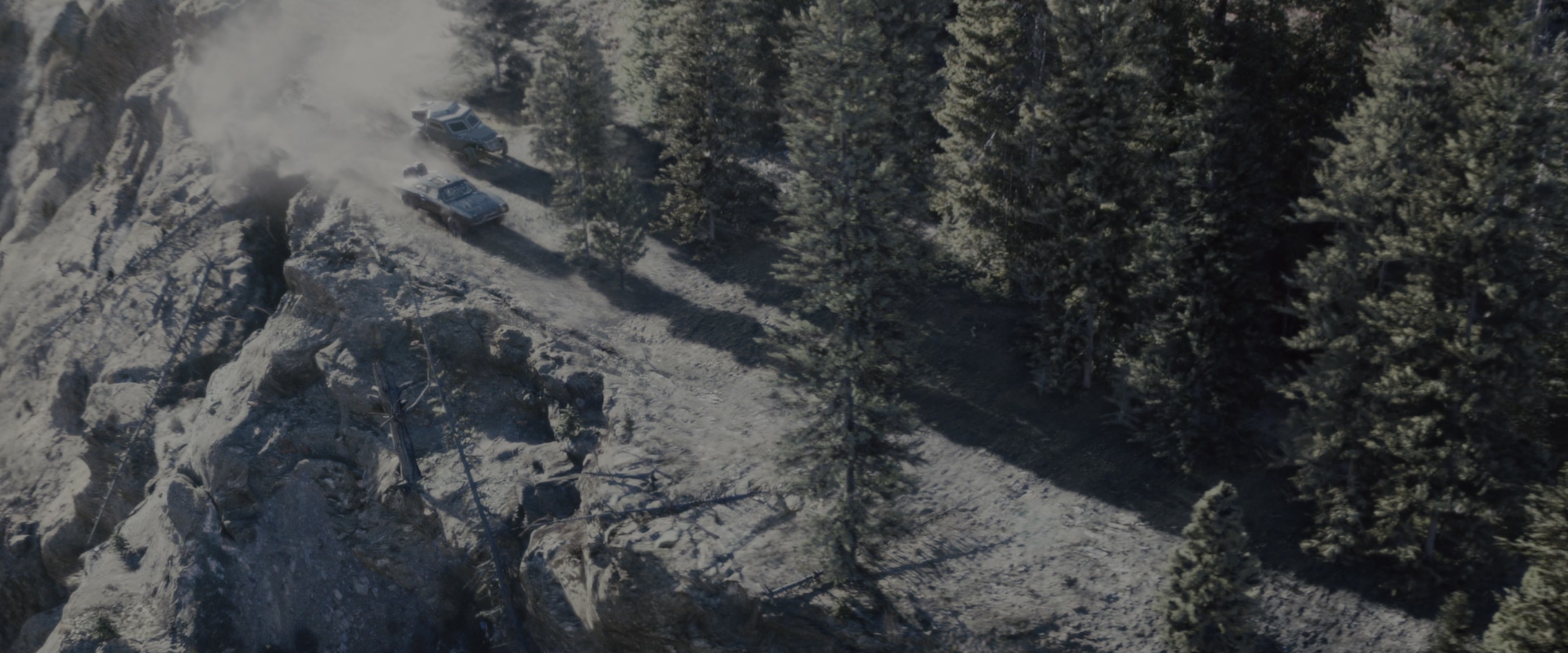 Fast & Furious 7 (2015), wide, 2.40:1 — film still