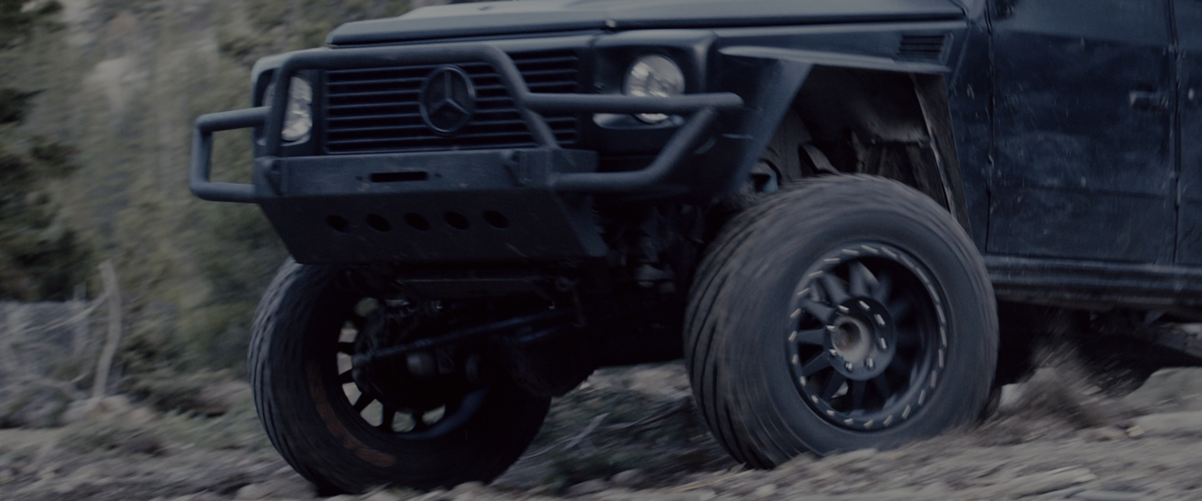 Fast & Furious 7 (2015), wide, 2.40:1 — film still