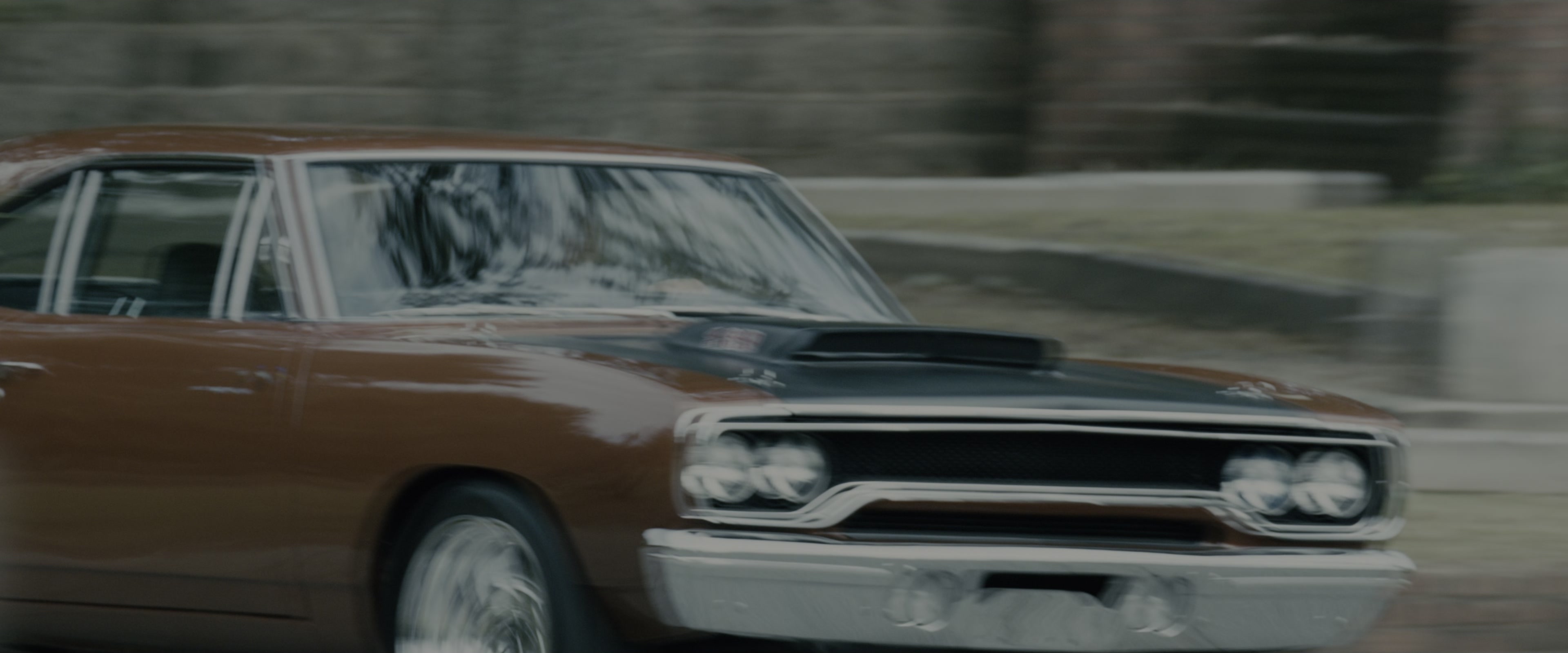 Fast & Furious 7 (2015), wide, 2.40:1 — film still