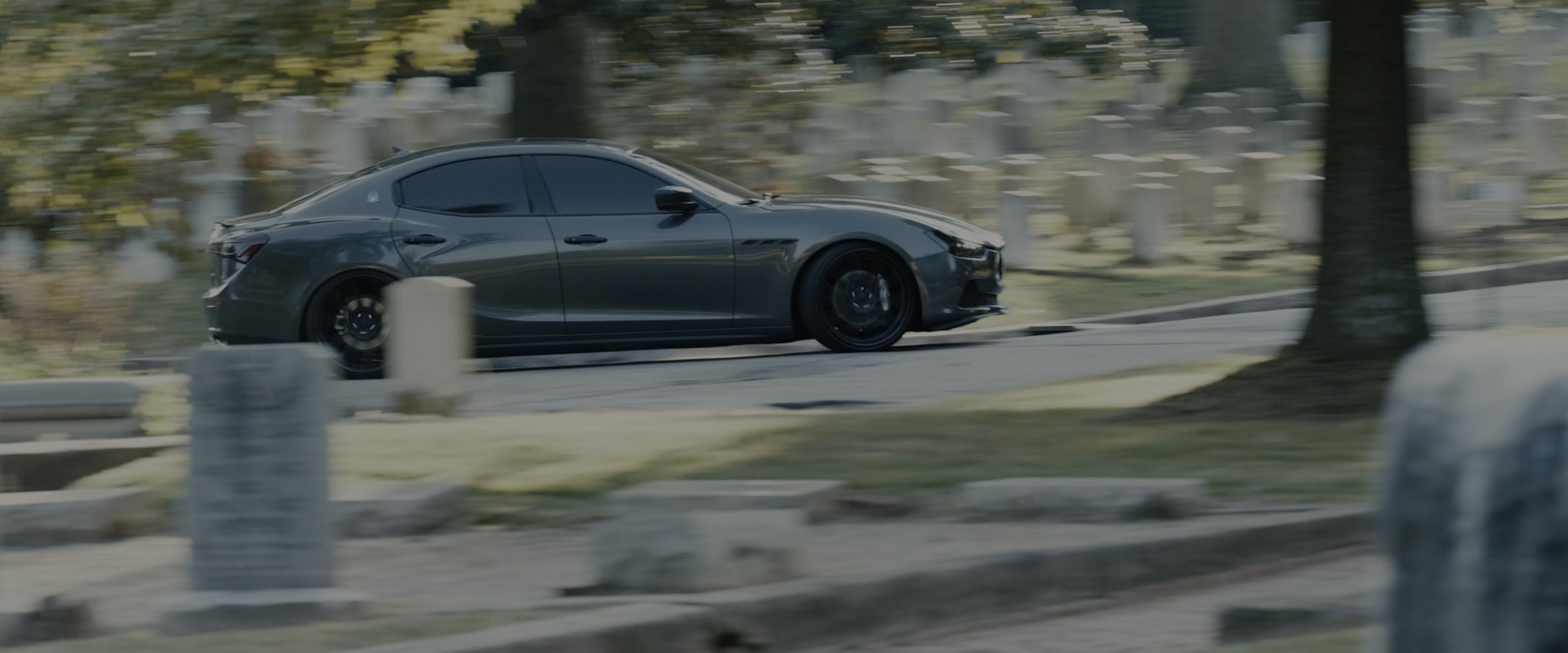 Fast & Furious 7 (2015), wide, 2.40:1 — film still