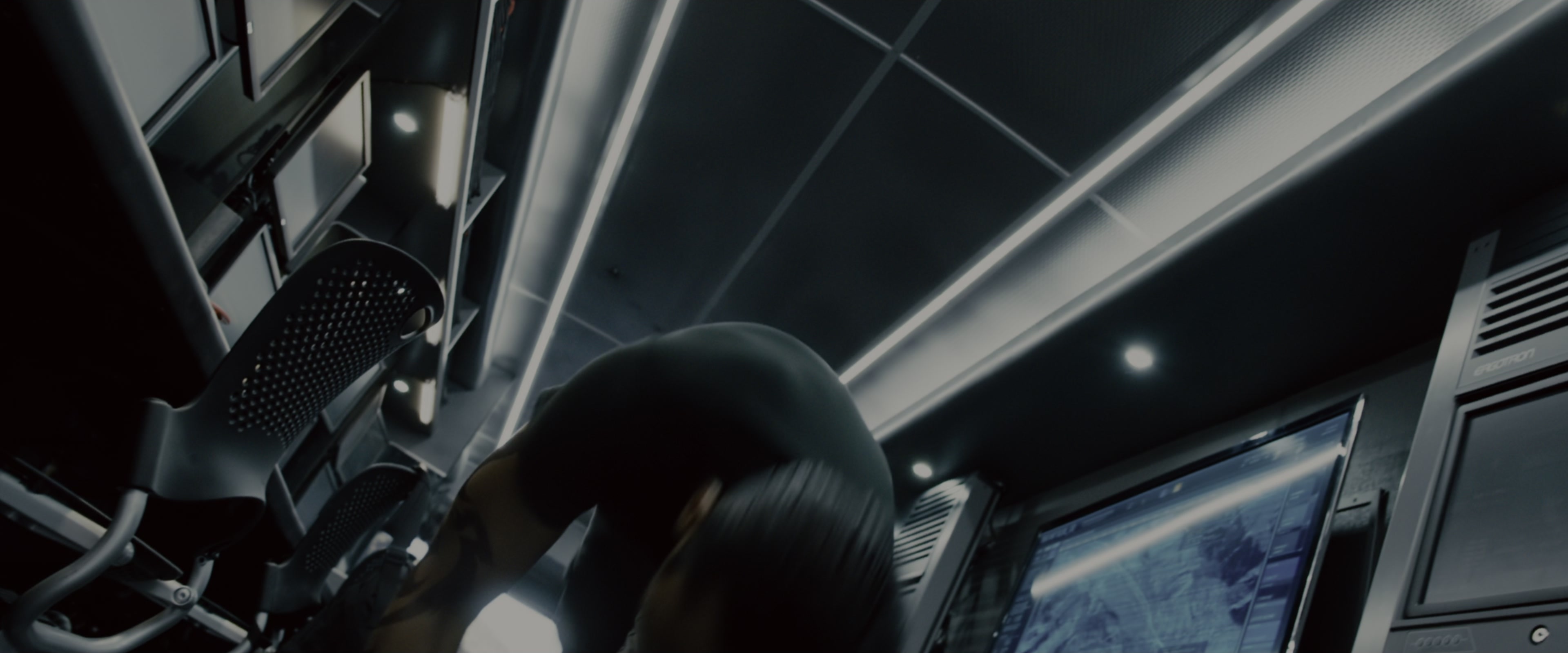 Fast & Furious 7 (2015), wide, 2.40:1 — film still