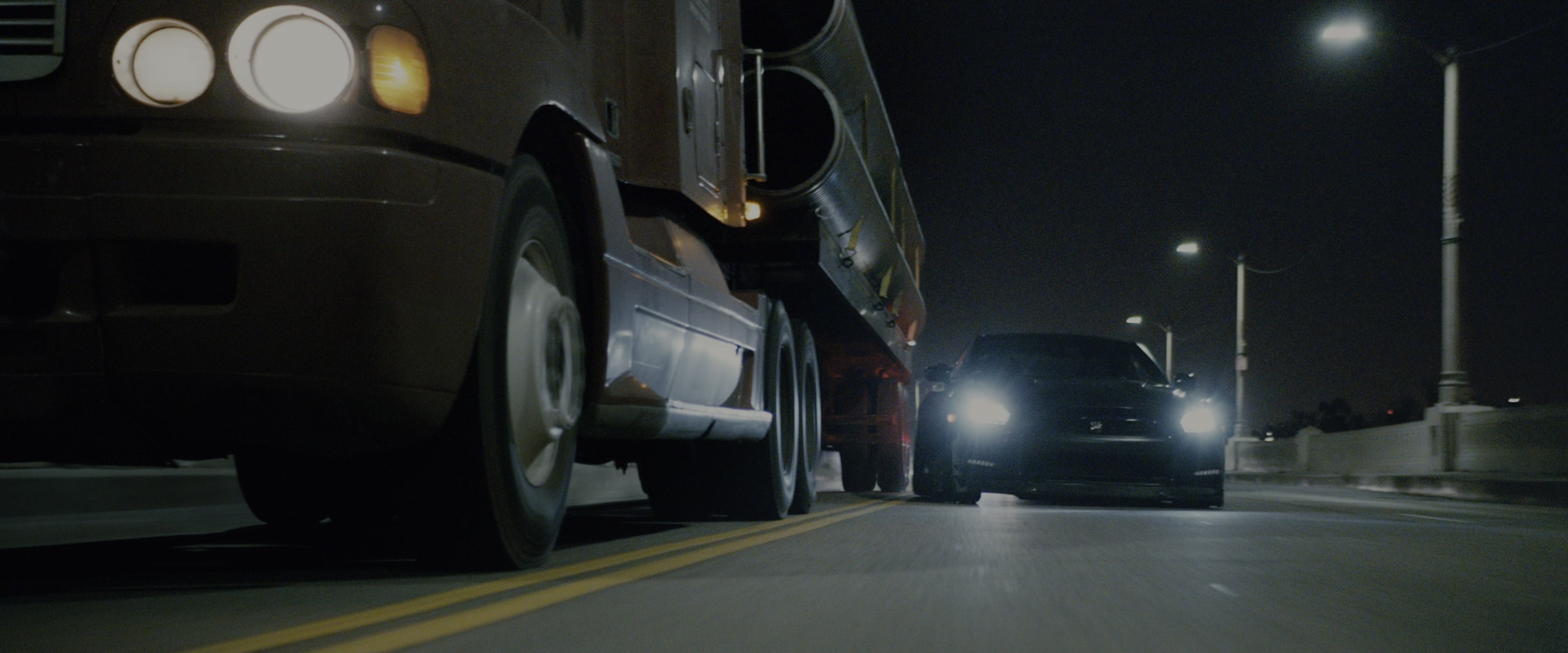 Fast & Furious 7 (2015), wide, 2.40:1 — film still