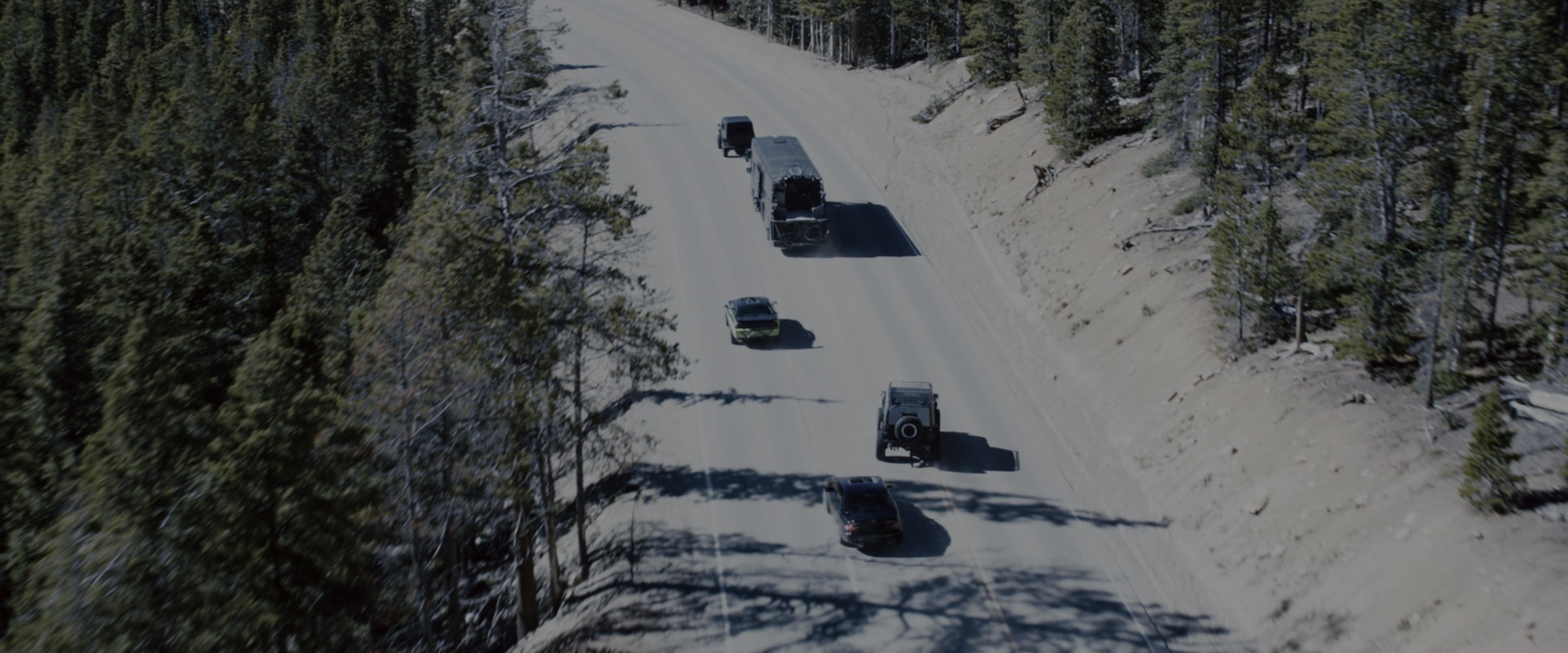 Fast & Furious 7 (2015), wide, 2.40:1 — film still