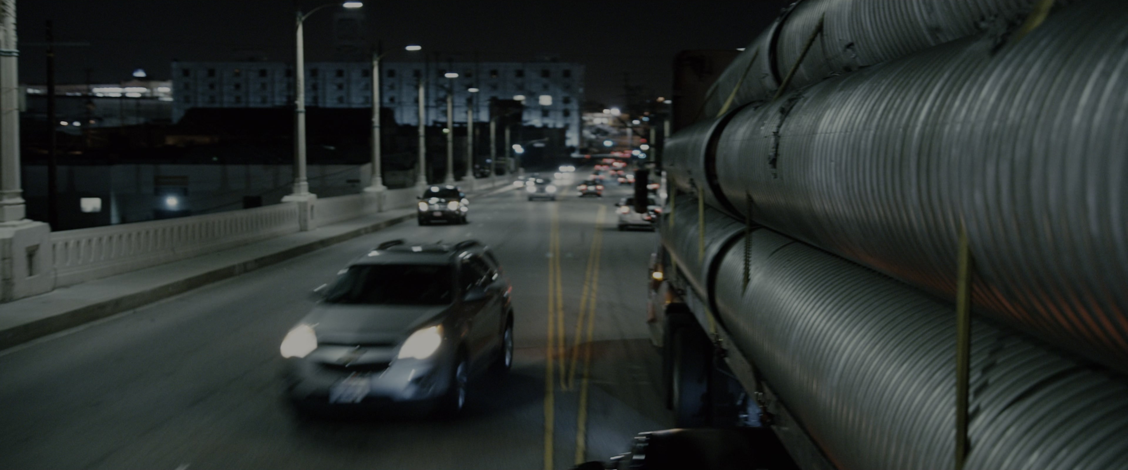 Fast & Furious 7 (2015), wide, 2.40:1 — film still