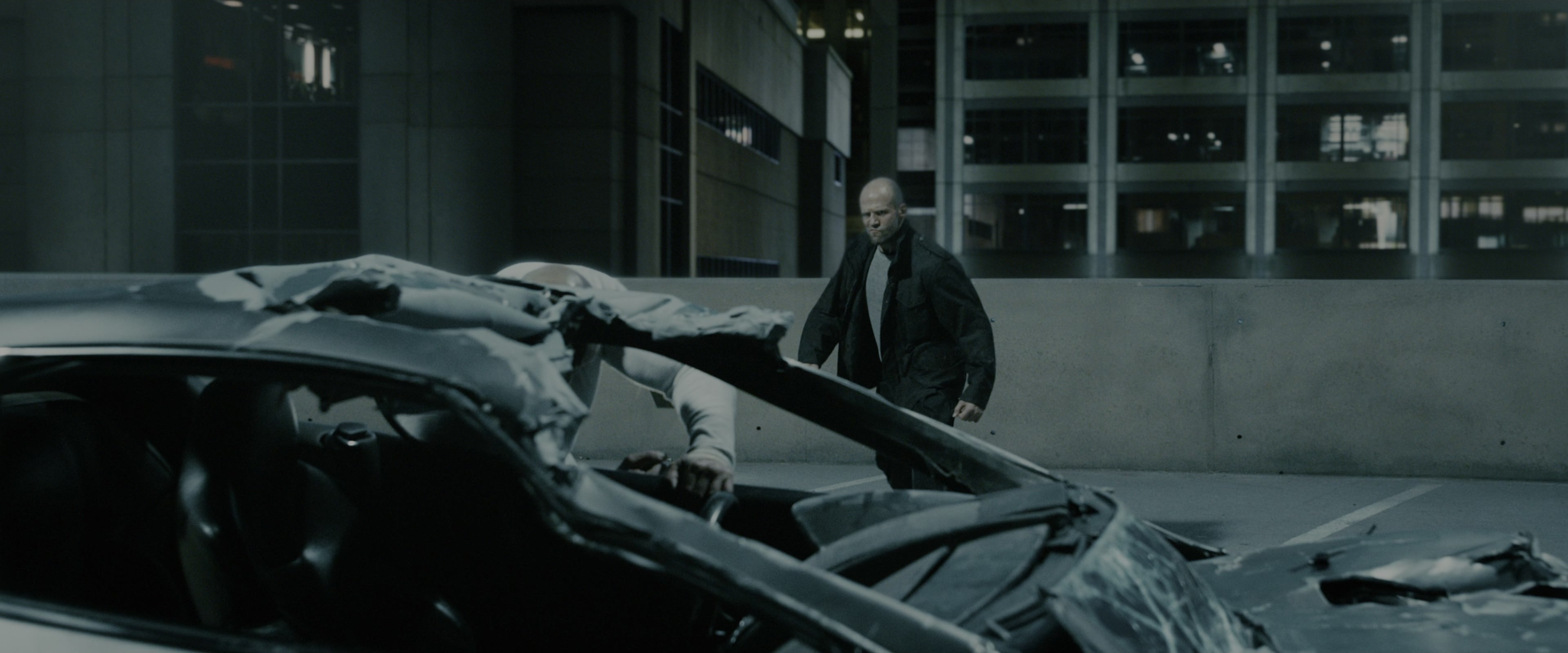 Fast & Furious 7 (2015), wide, 2.40:1 — film still