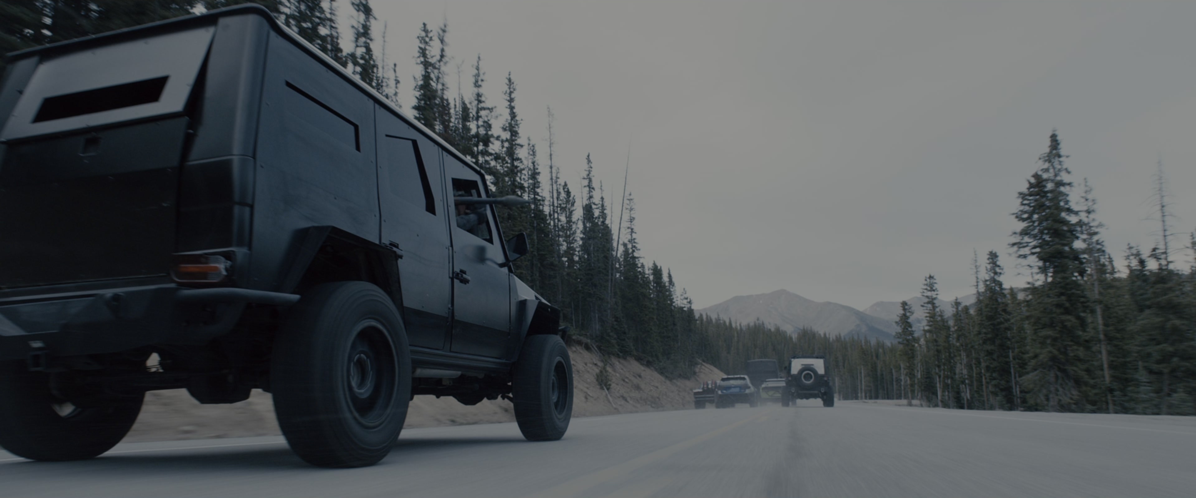 Fast & Furious 7 (2015), wide, 2.40:1 — film still