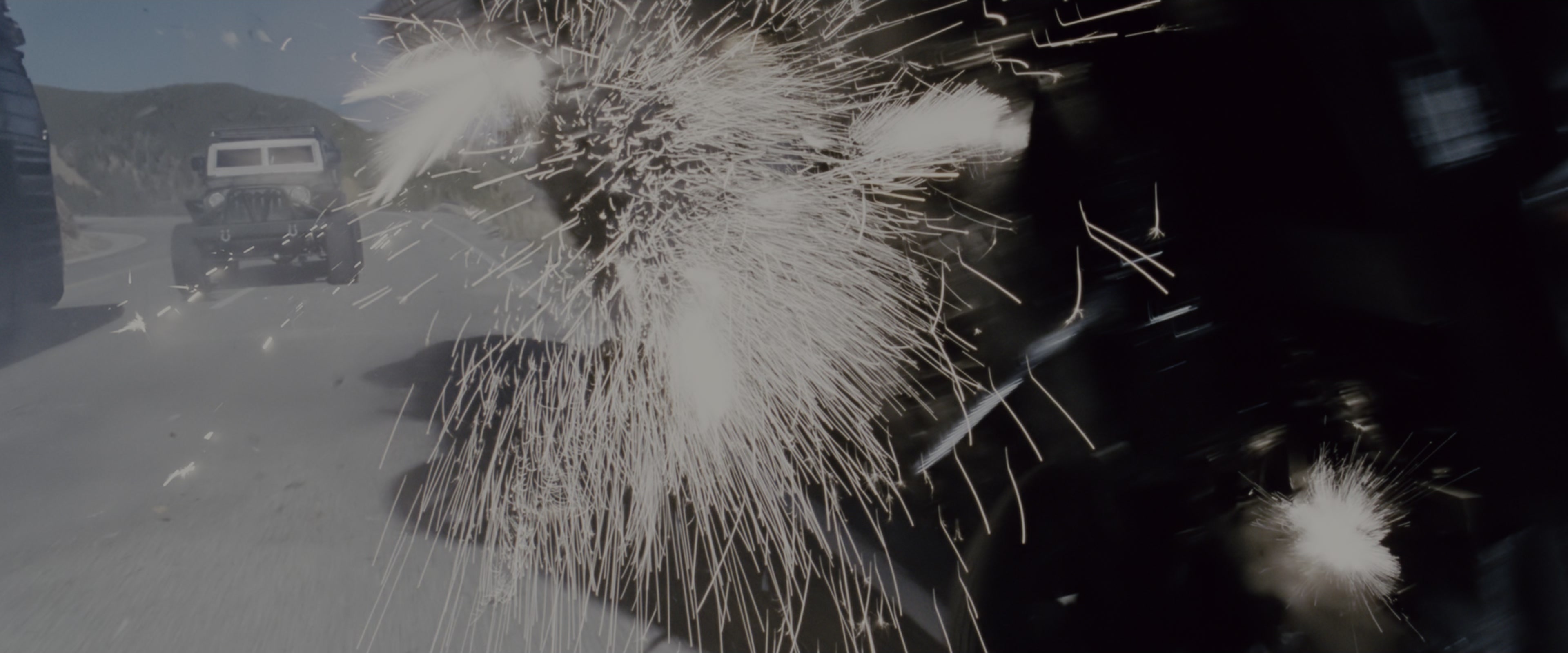 Fast & Furious 7 (2015), unknown, 2.40:1 — film still