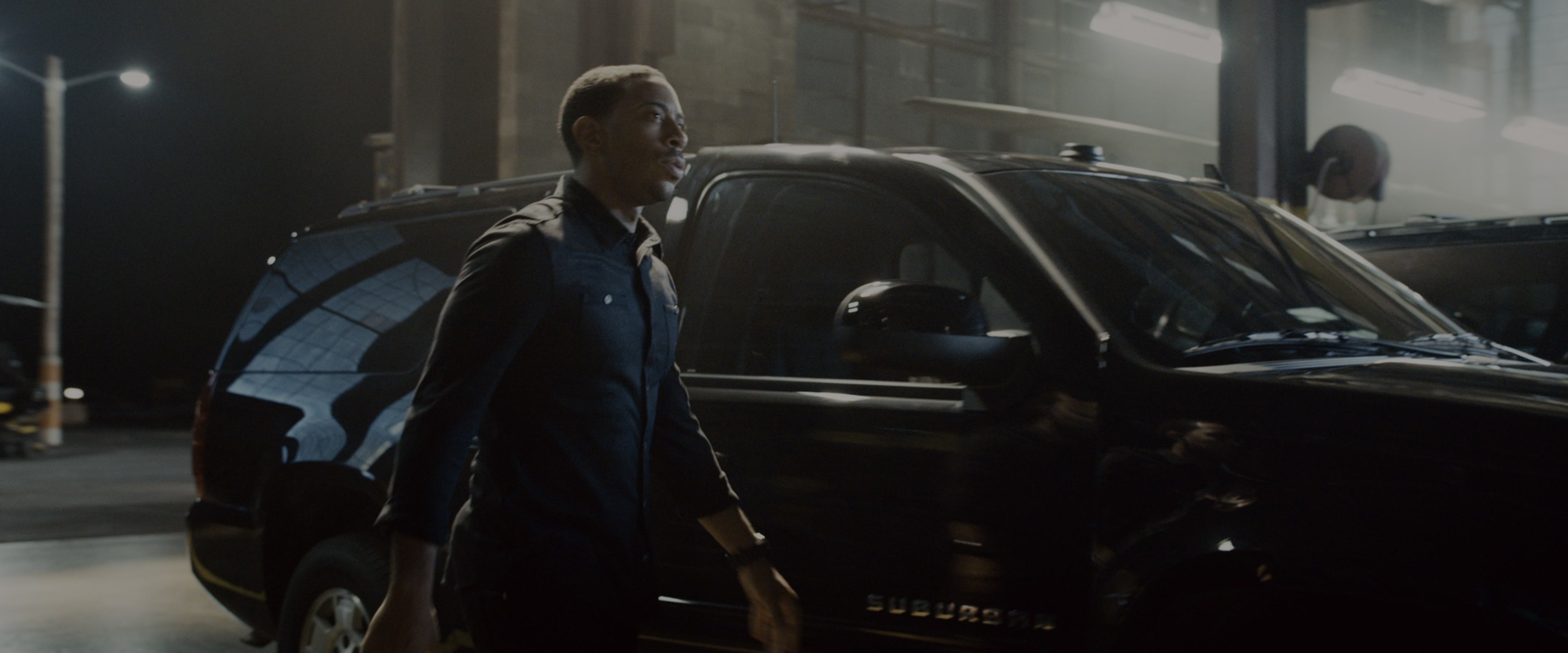 Fast & Furious 7 (2015), wide, 2.40:1 — film still