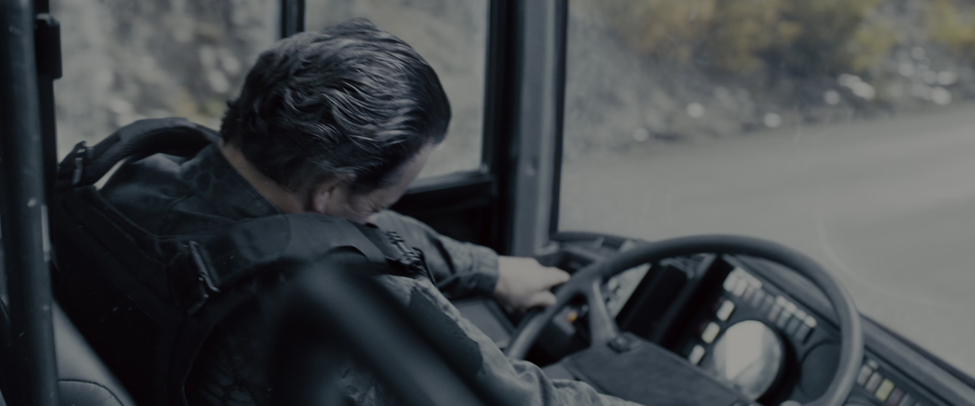 Fast & Furious 7 (2015), wide, 2.40:1 — film still