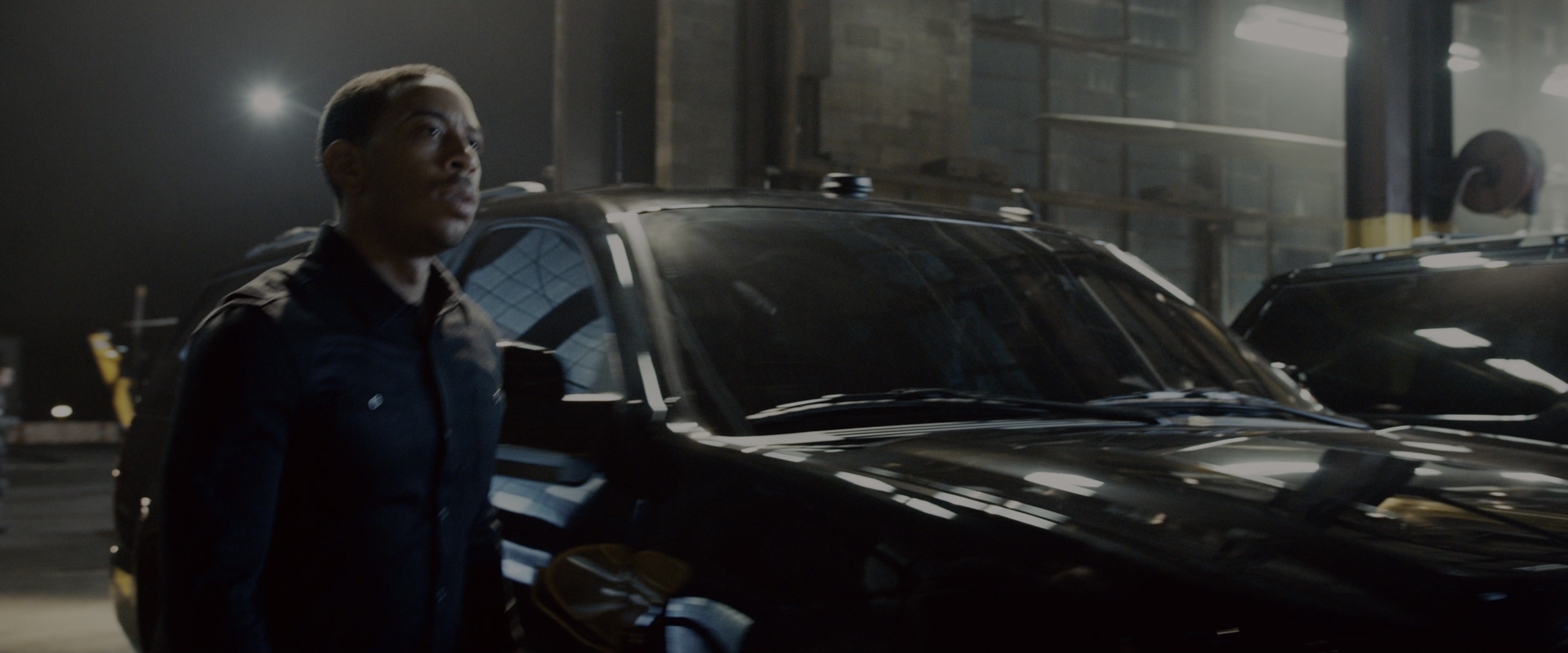 Fast & Furious 7 (2015), wide, 2.40:1 — film still