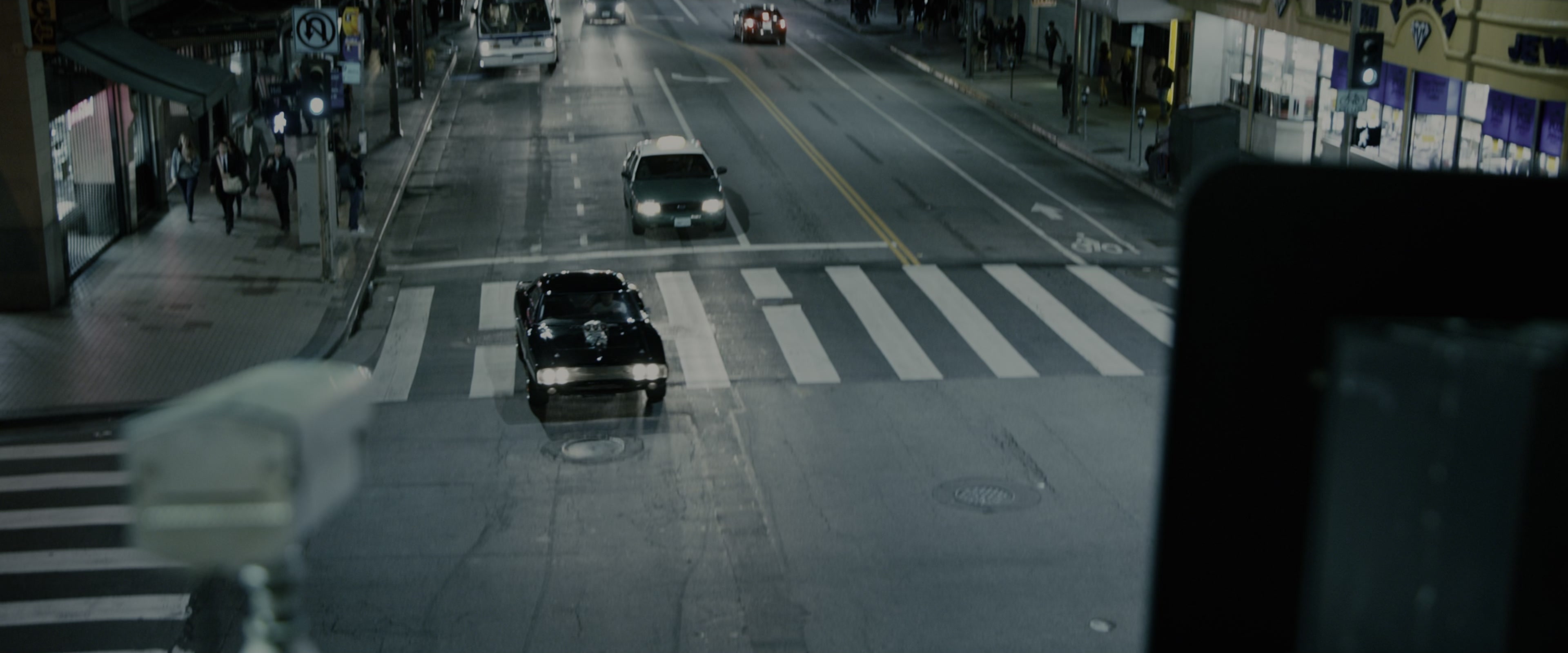 Fast & Furious 7 (2015), wide, 2.40:1 — film still
