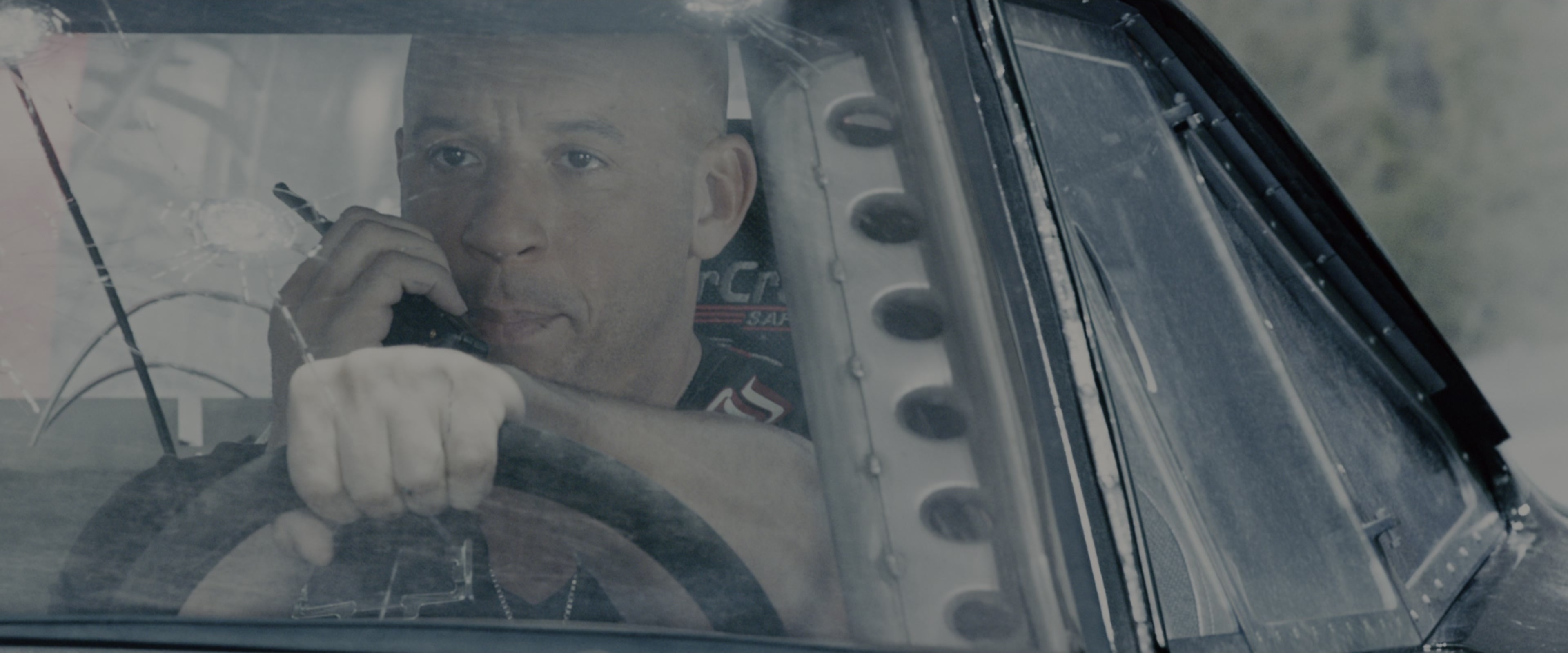 Fast & Furious 7 (2015), wide, 2.40:1 — film still
