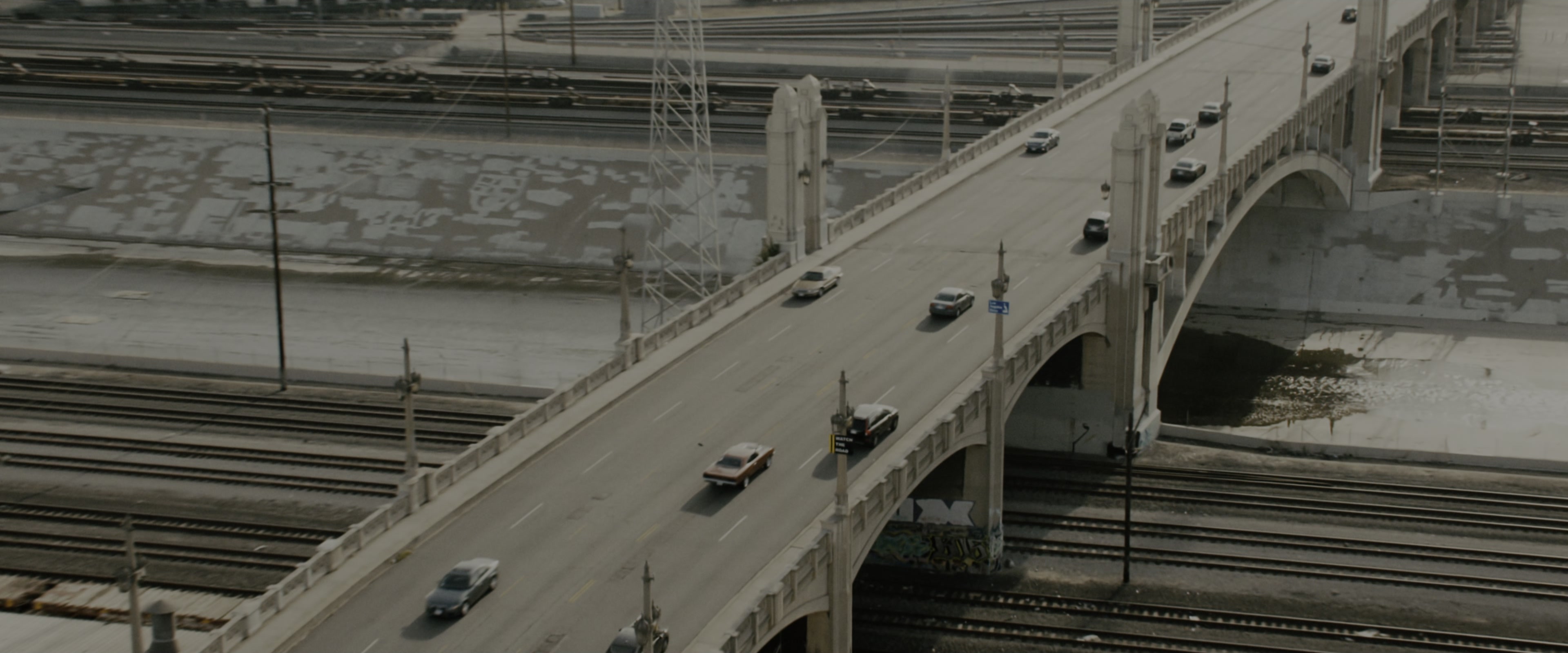 Fast & Furious 7 (2015), wide, 2.40:1 — film still