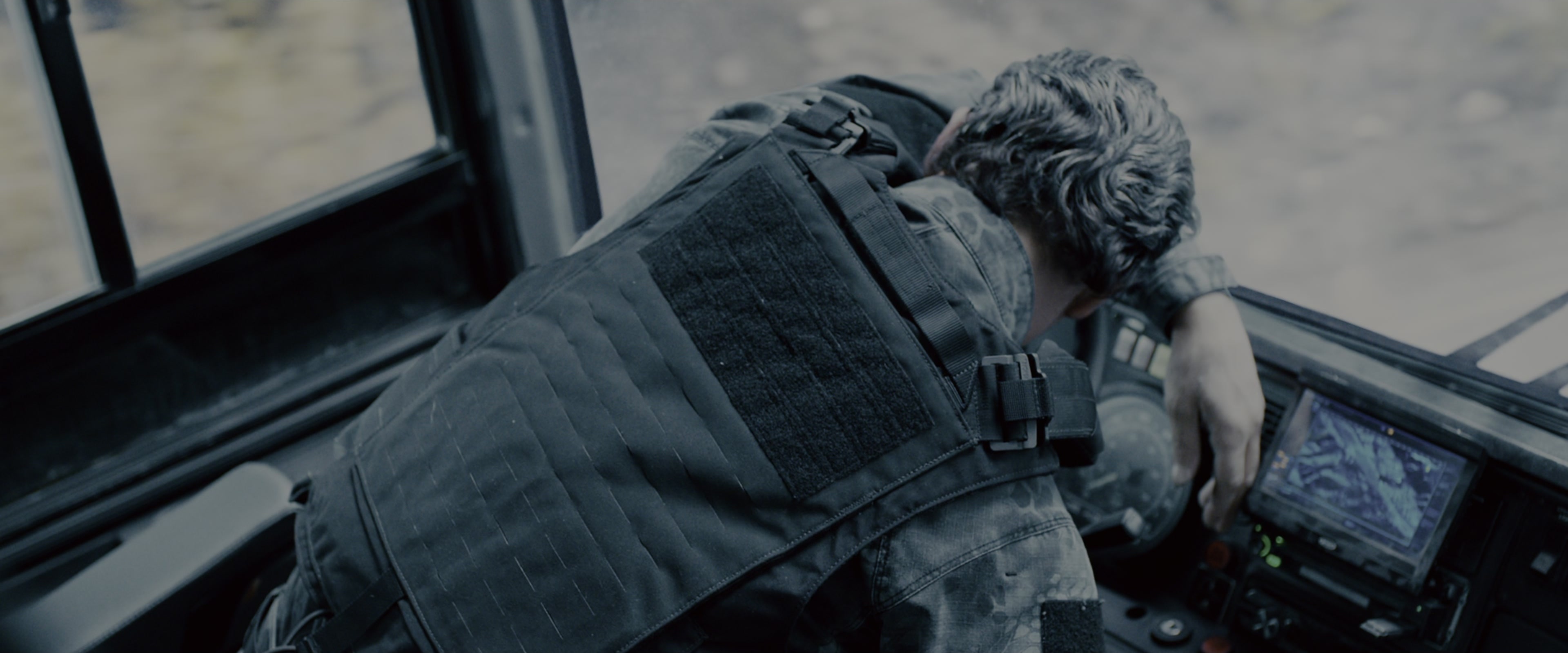Fast & Furious 7 (2015), wide, 2.40:1 — film still