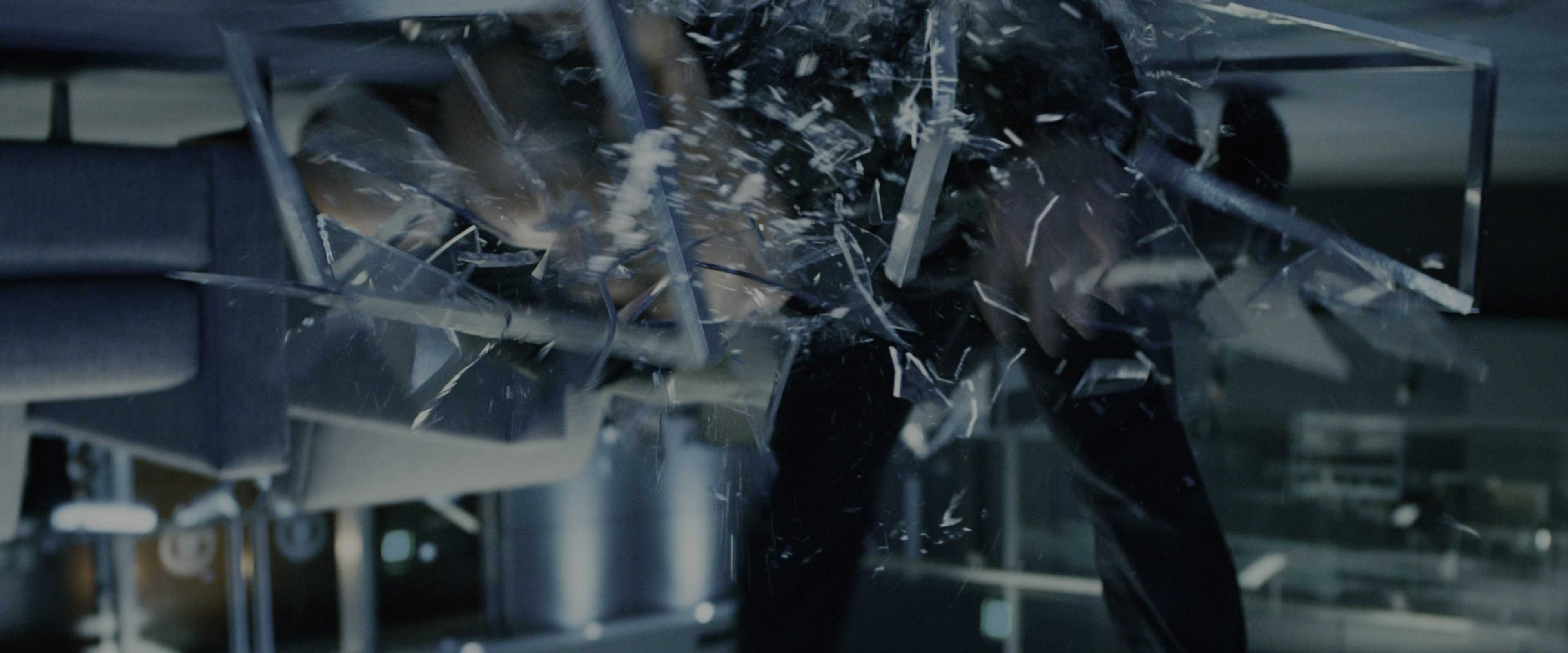 Fast & Furious 7 (2015), wide, 2.40:1 — film still