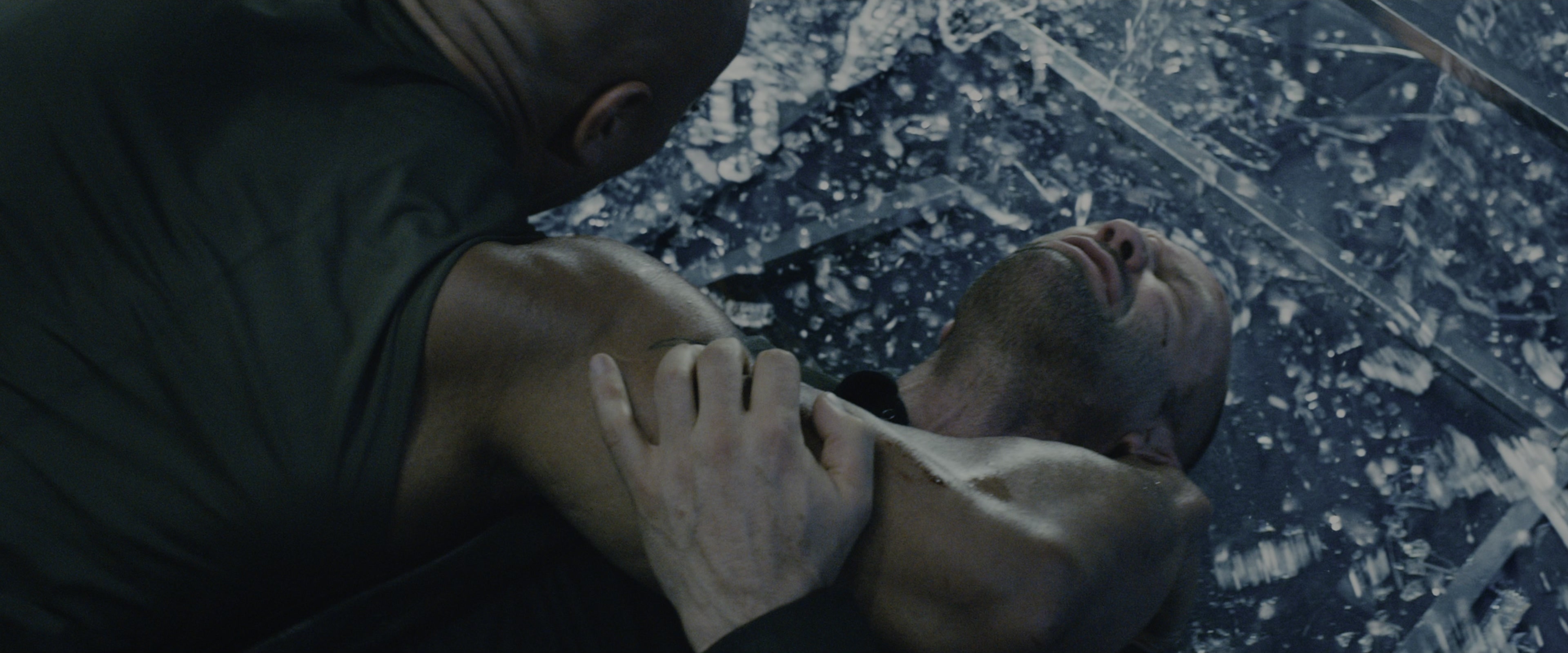 Fast & Furious 7 (2015), wide, 2.40:1 — film still