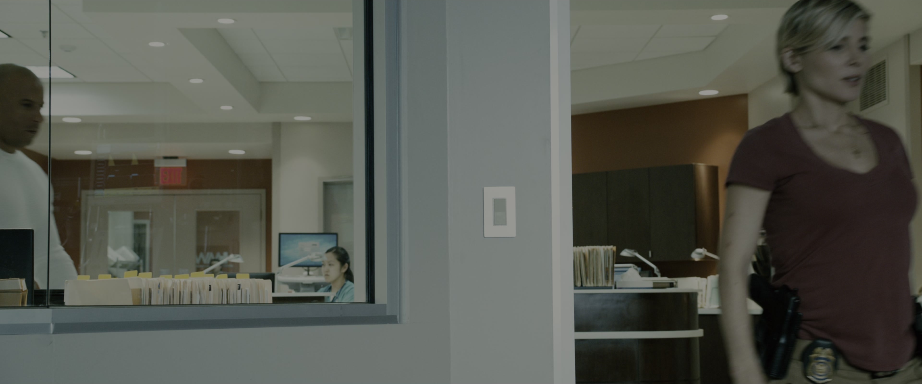 Fast & Furious 7 (2015), wide, 2.40:1 — film still