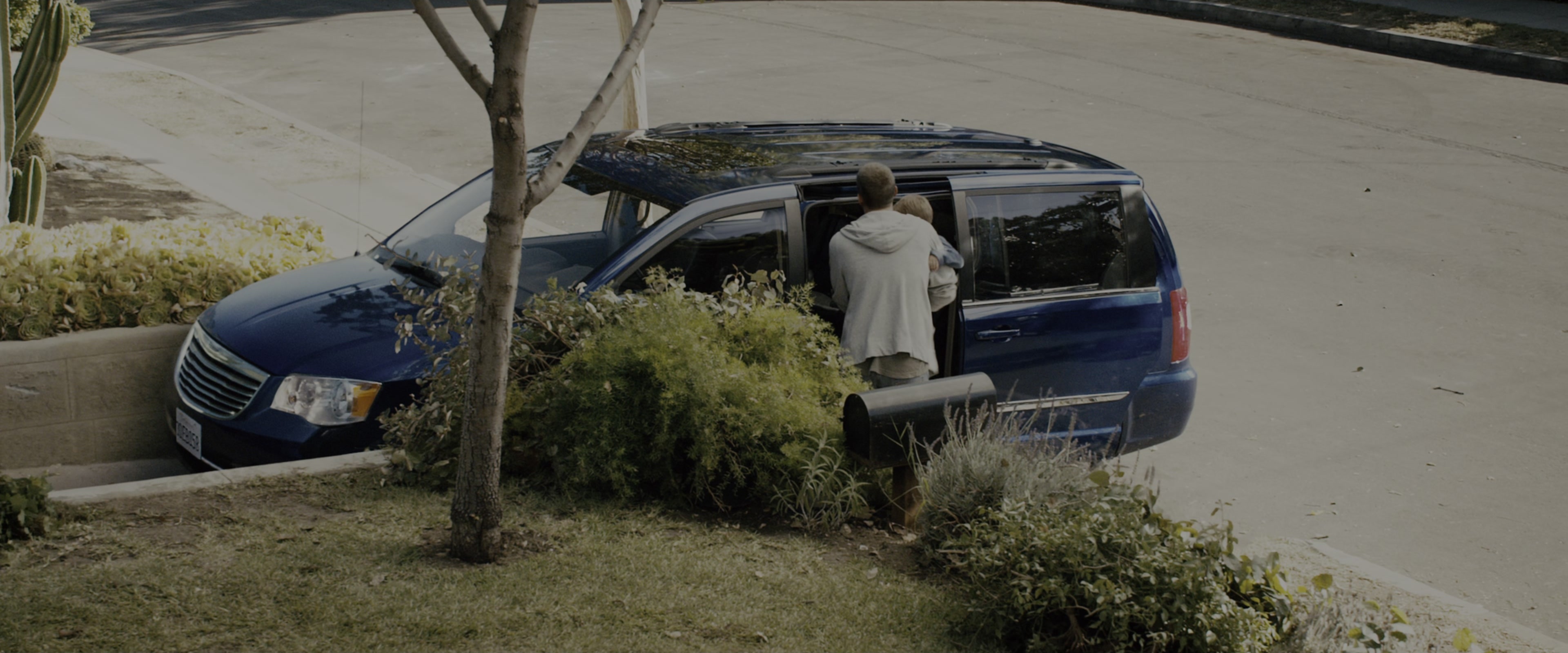 Fast & Furious 7 (2015), wide, 2.40:1 — film still