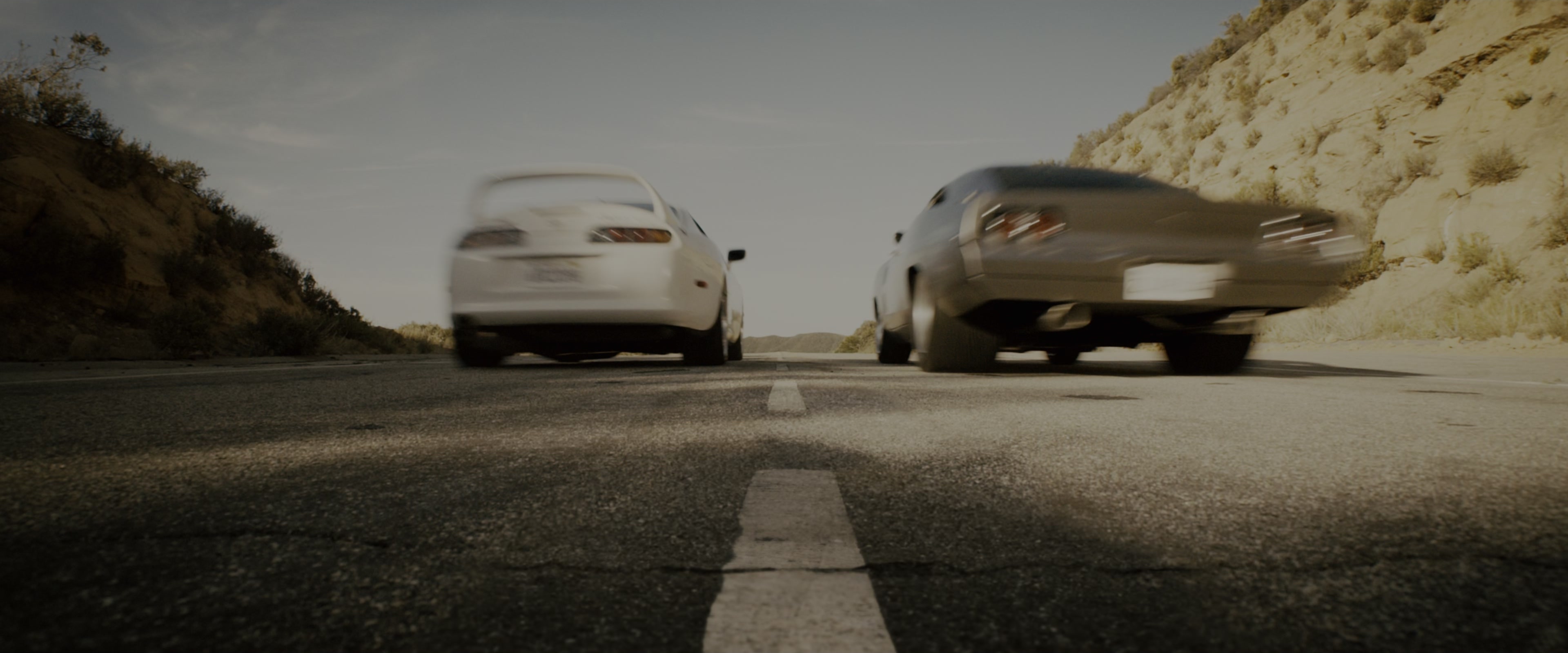 Fast & Furious 7 (2015), wide, 2.40:1 — film still