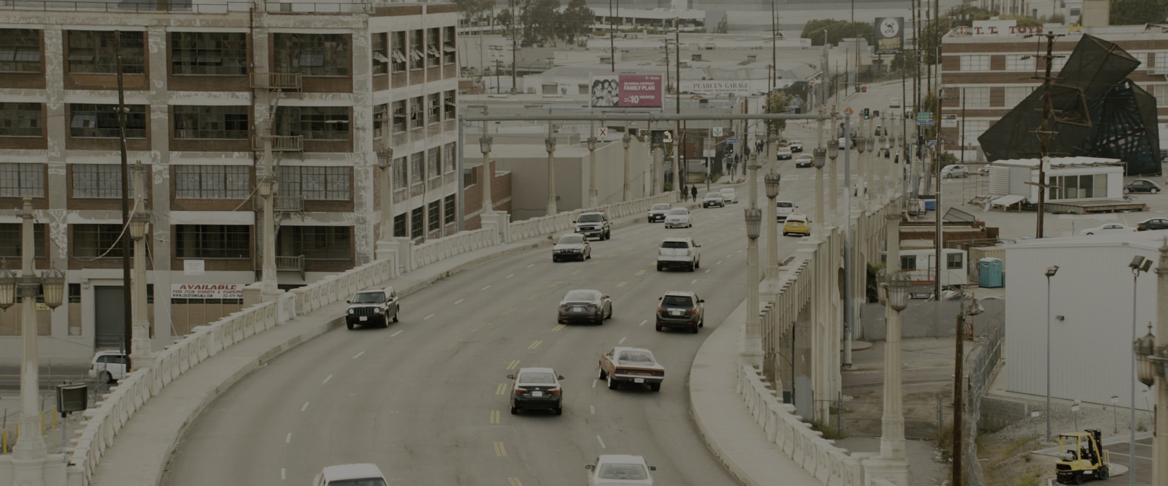 Fast & Furious 7 (2015), wide, 2.40:1 — film still