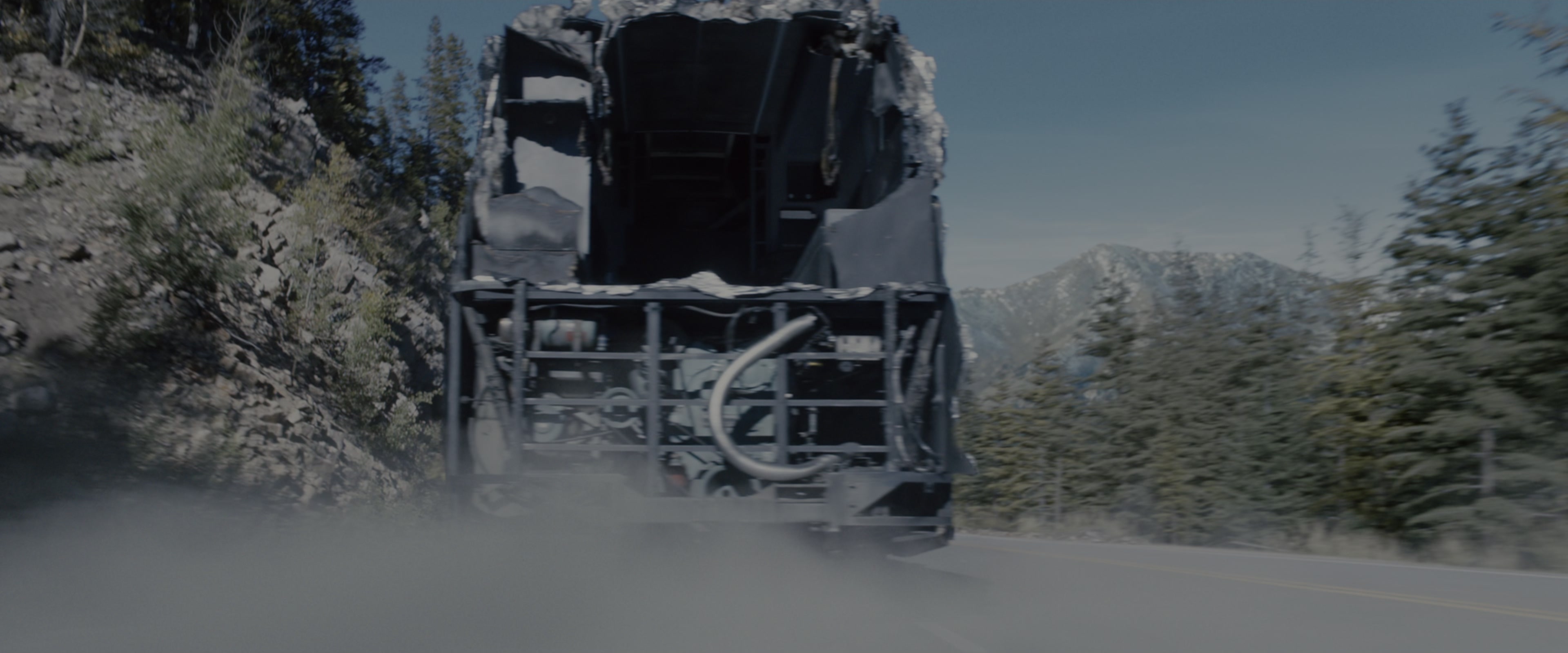 Fast & Furious 7 (2015), wide, 2.40:1 — film still