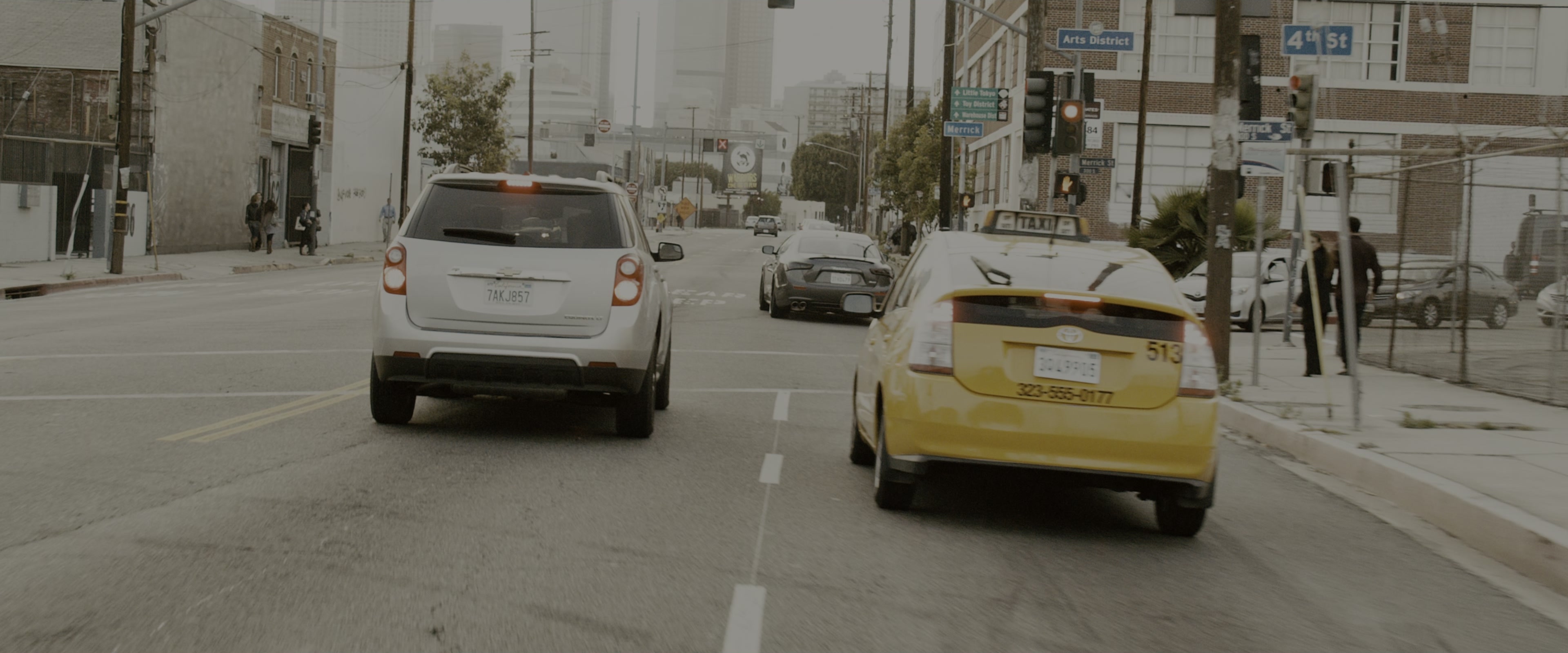 Fast & Furious 7 (2015), wide, 2.40:1 — film still