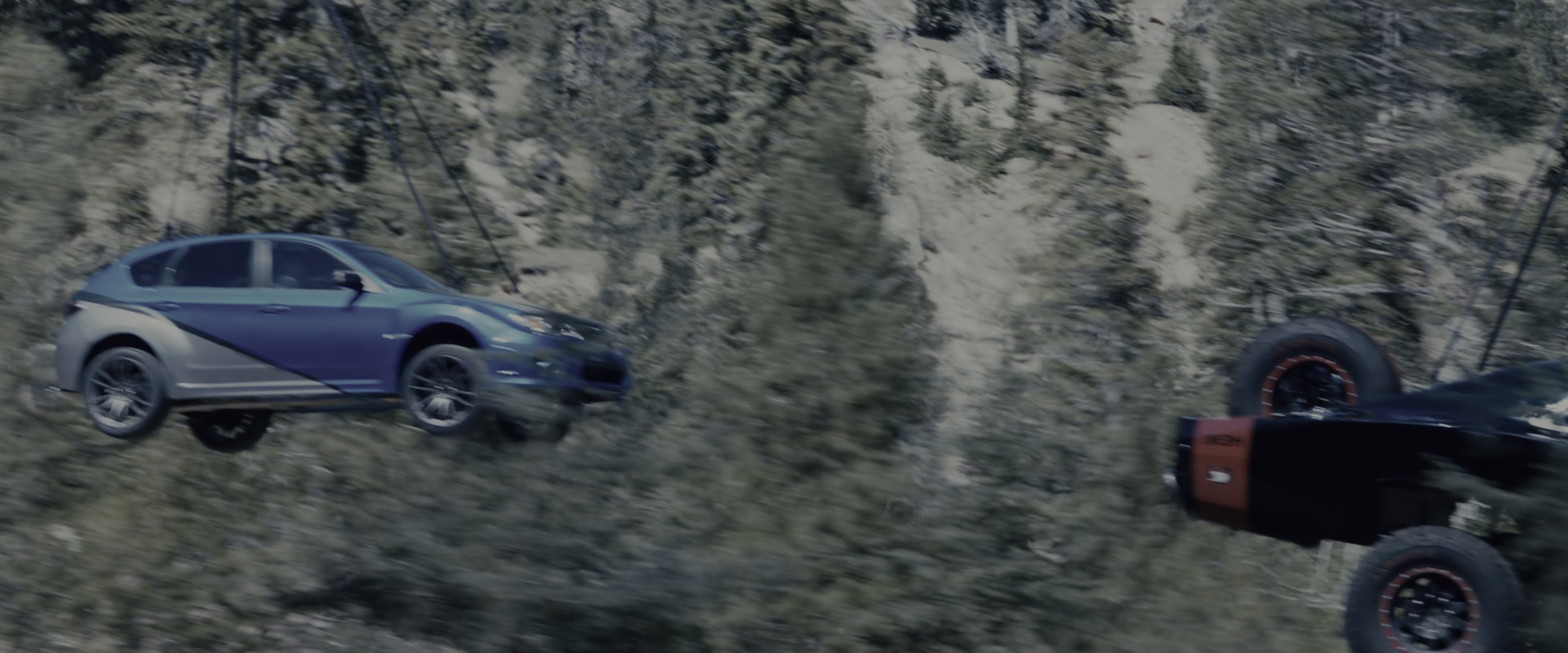 Fast & Furious 7 (2015), wide, 2.40:1 — film still