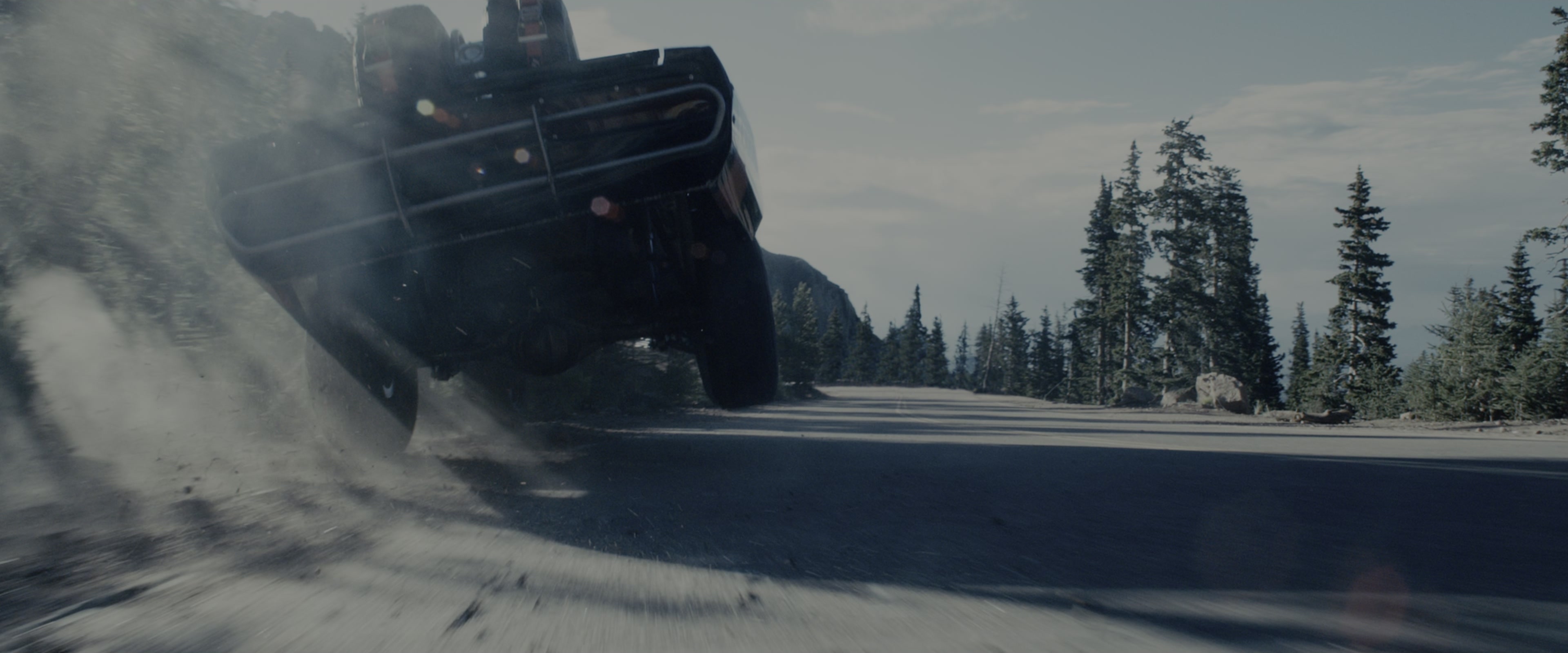 Fast & Furious 7 (2015), wide, 2.40:1 — film still