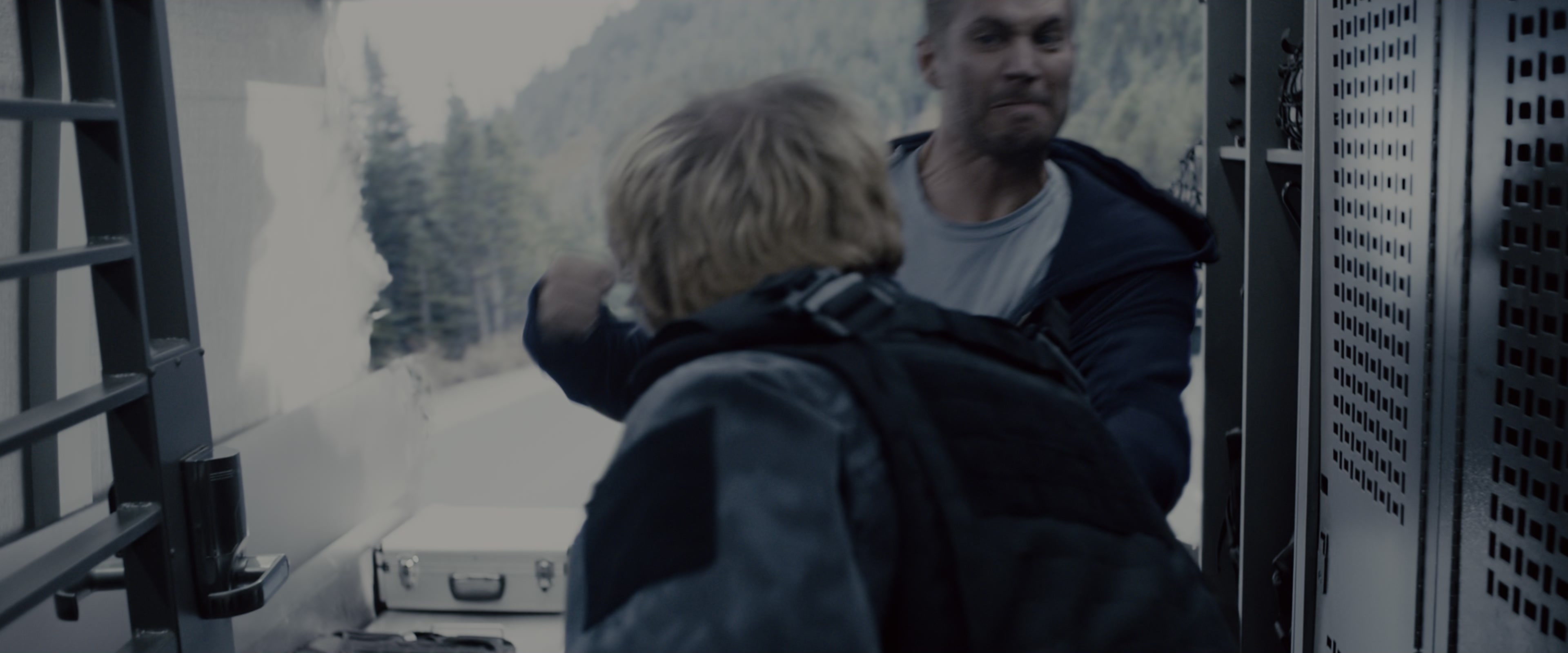 Fast & Furious 7 (2015), unknown, 2.40:1 — film still