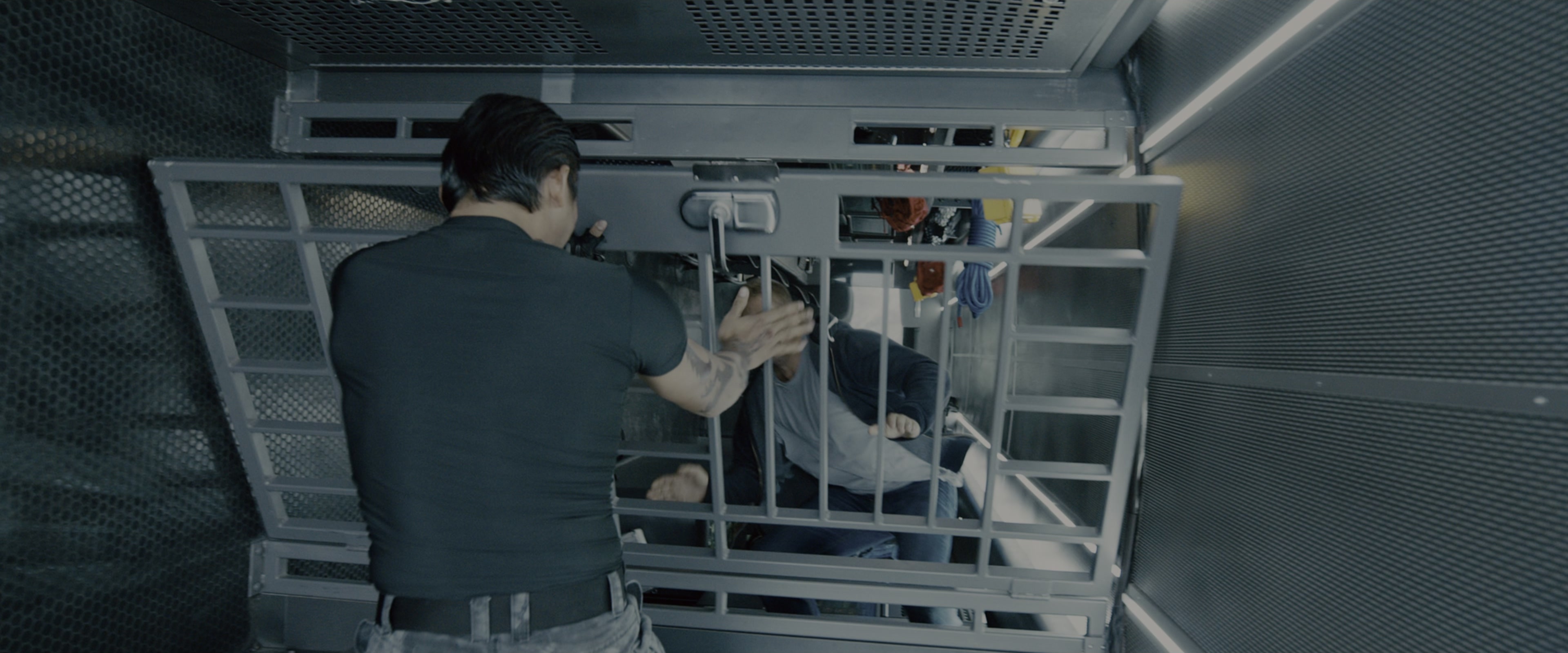 Fast & Furious 7 (2015), wide, 2.40:1 — film still