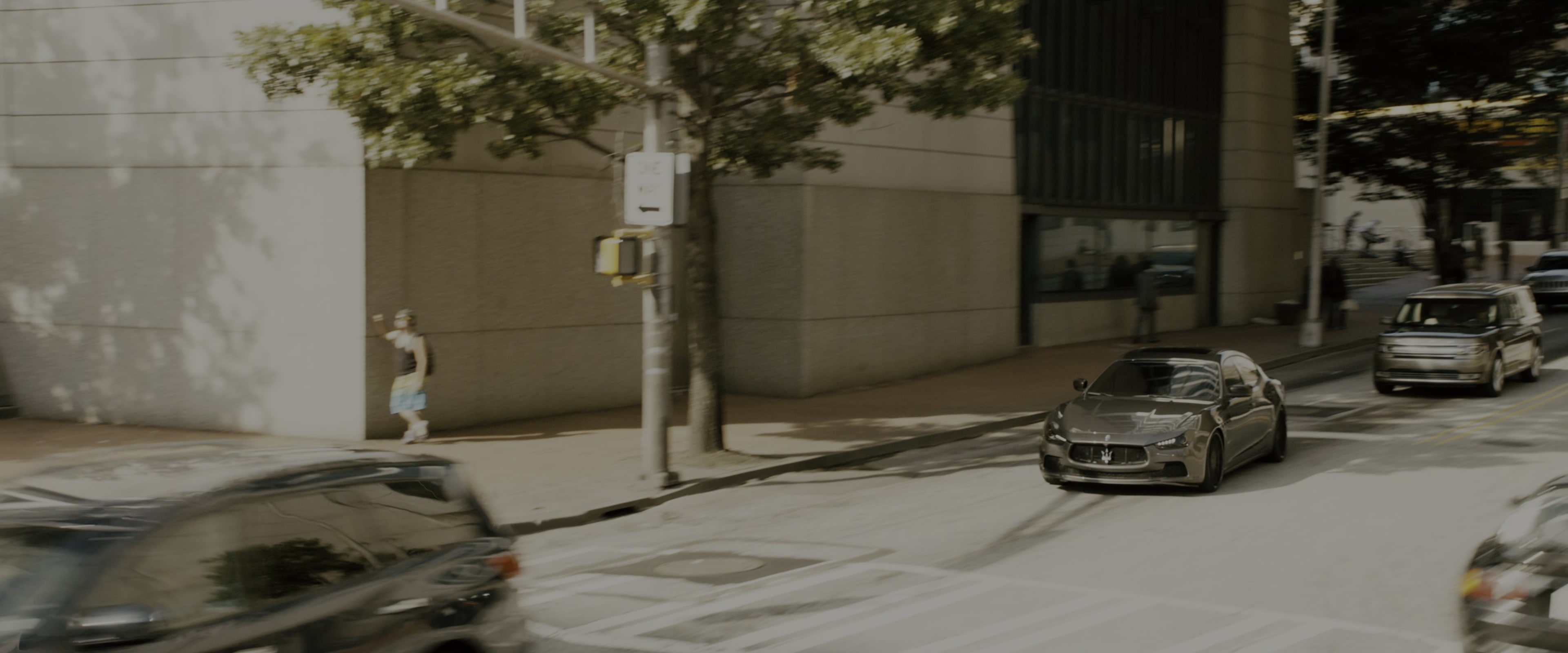Fast & Furious 7 (2015), wide, 2.40:1 — film still