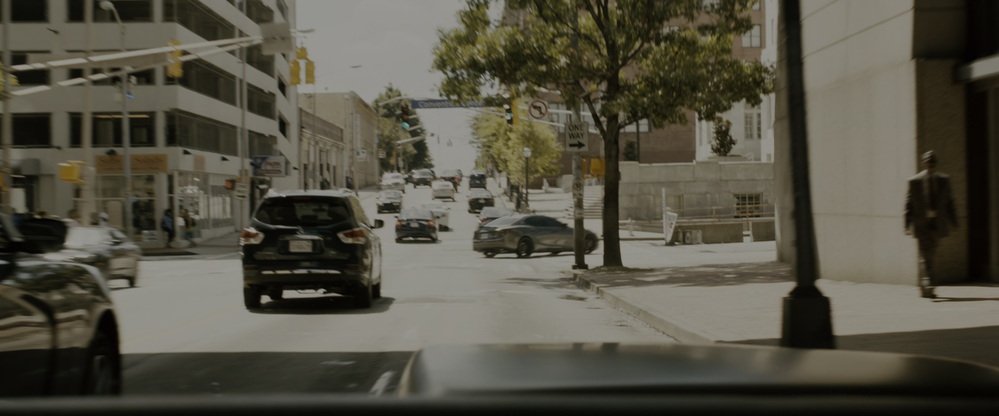 Fast & Furious 7 (2015), wide, 2.40:1 — film still
