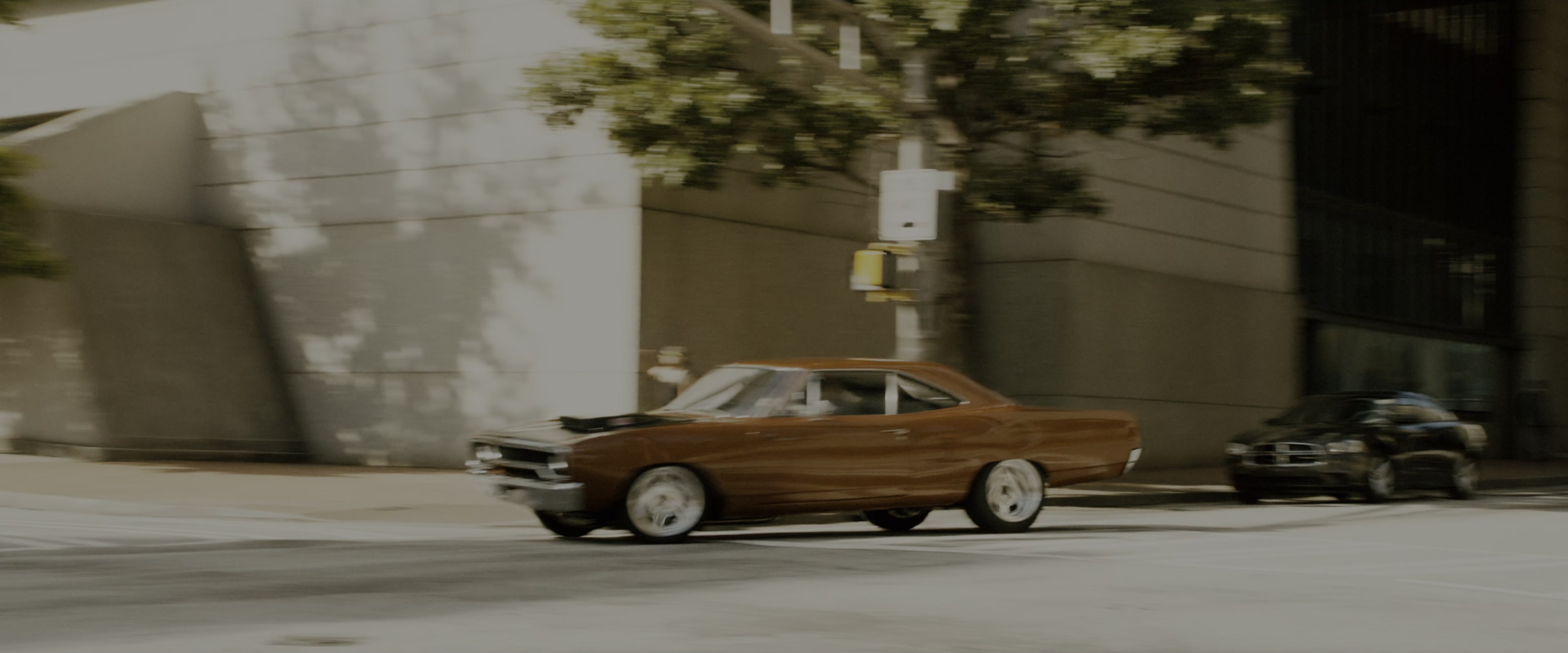 Fast & Furious 7 (2015), wide, 2.40:1 — film still