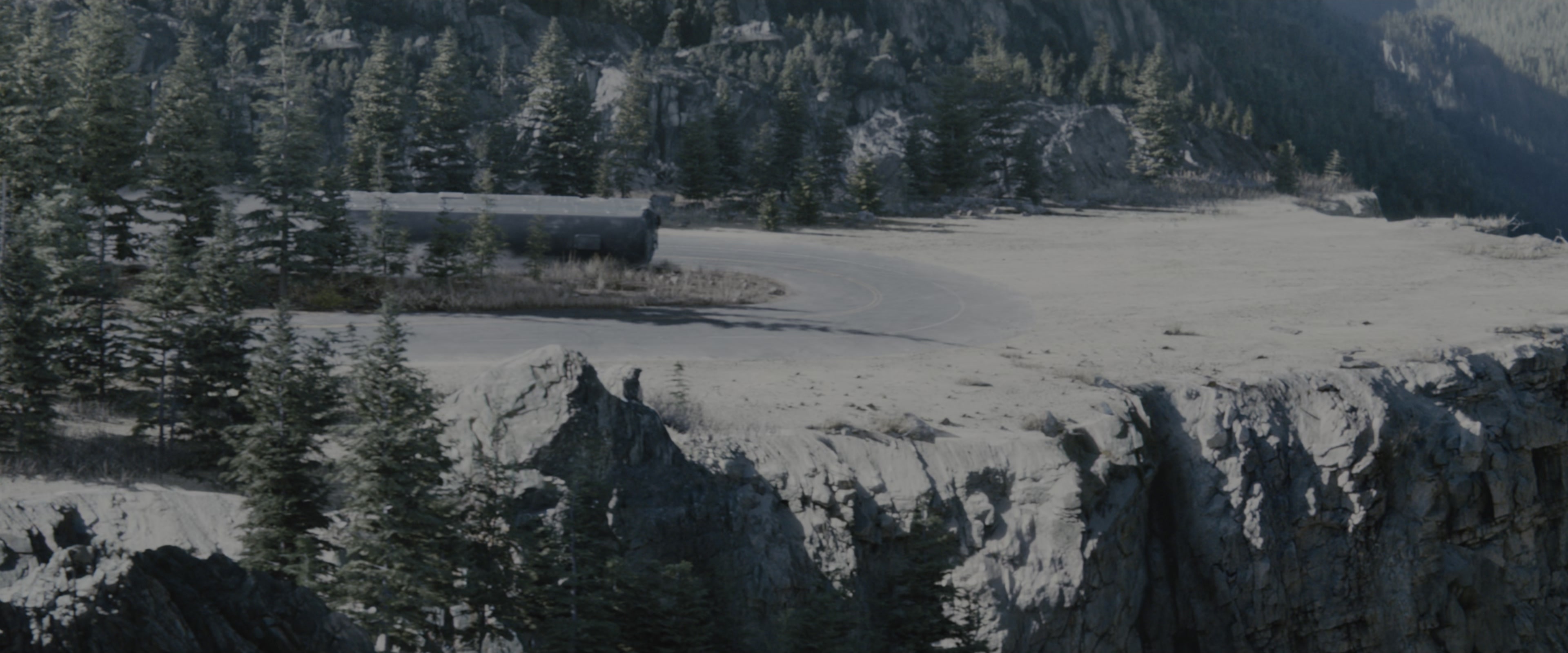 Fast & Furious 7 (2015), wide, 2.40:1 — film still