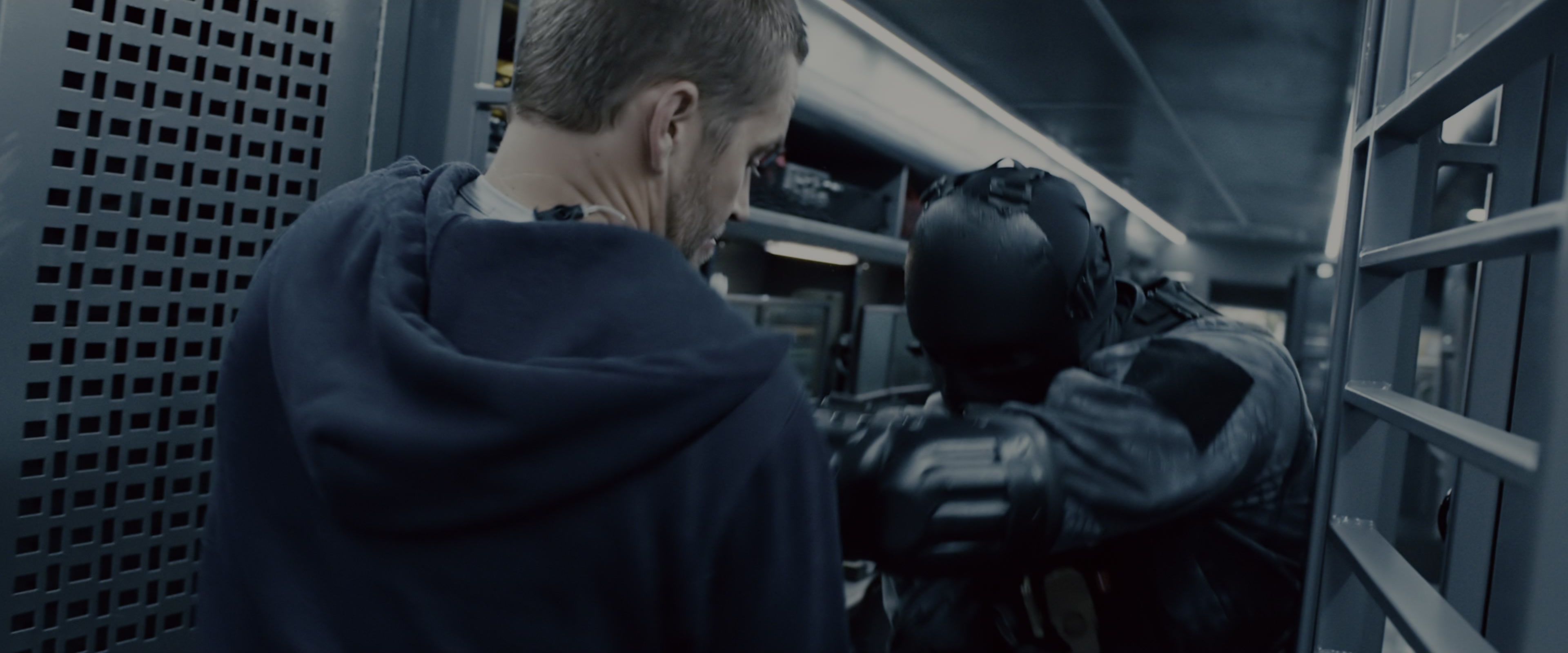 Fast & Furious 7 (2015), wide, 2.40:1 — film still
