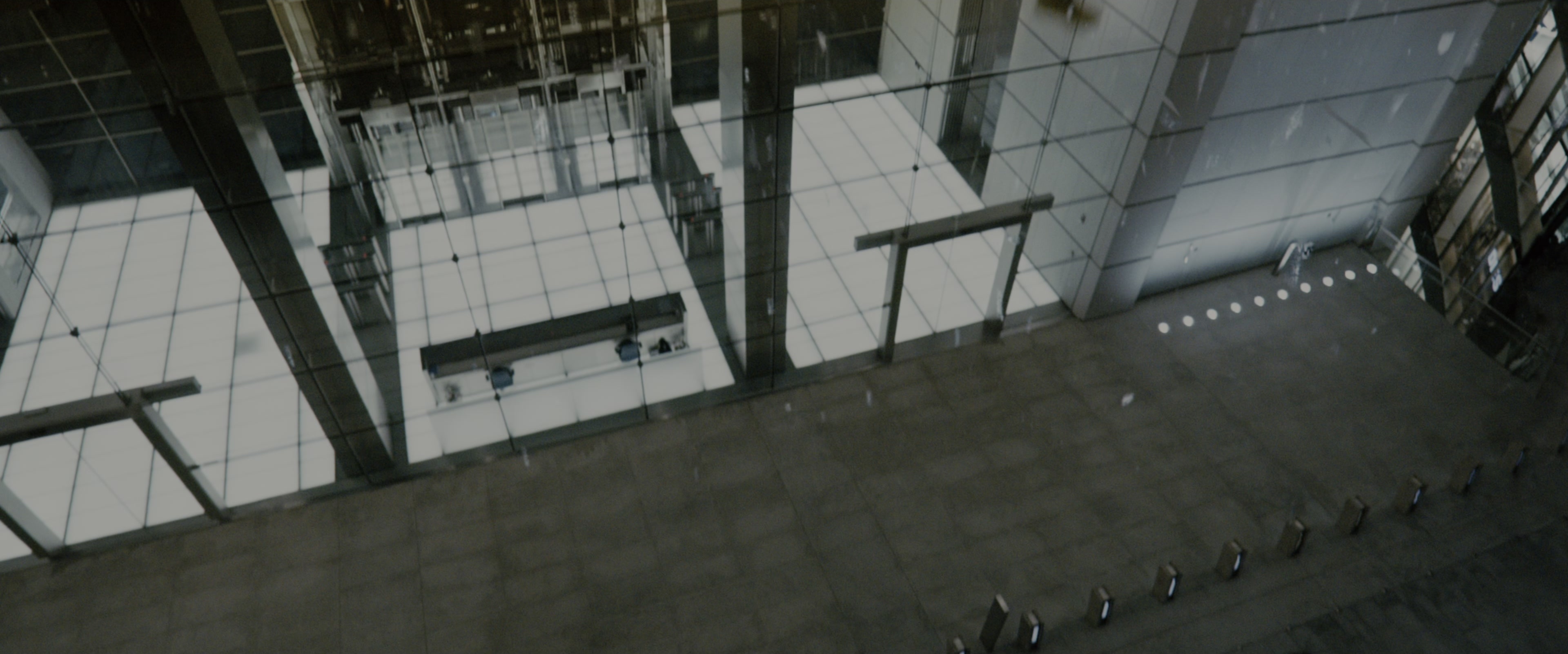 Fast & Furious 7 (2015), wide, 2.40:1 — film still