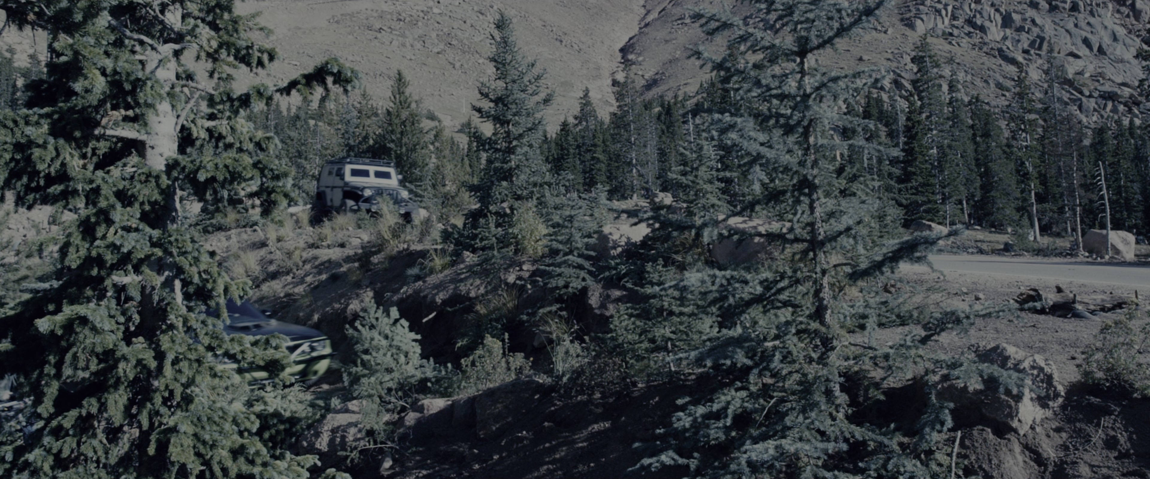 Fast & Furious 7 (2015), wide, 2.40:1 — film still