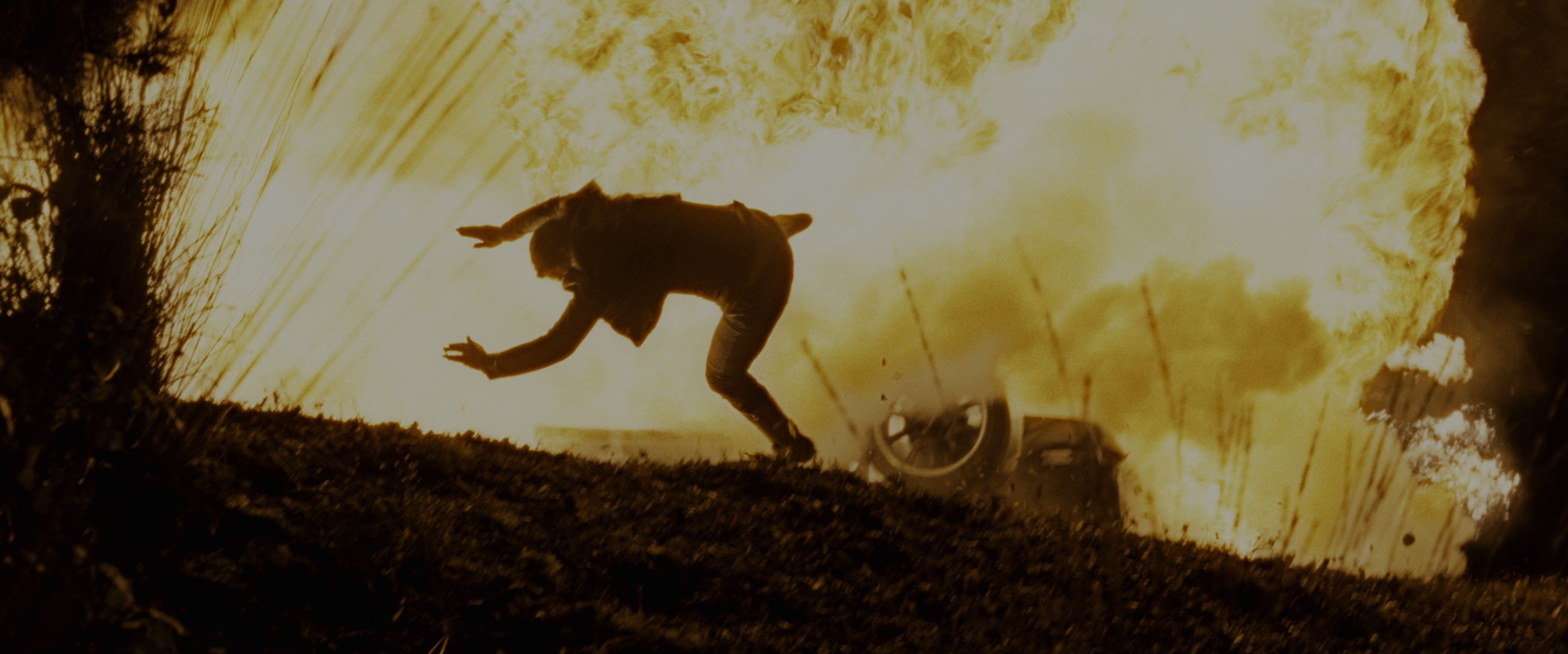 Fast & Furious 7 (2015), wide, 2.40:1 — film still