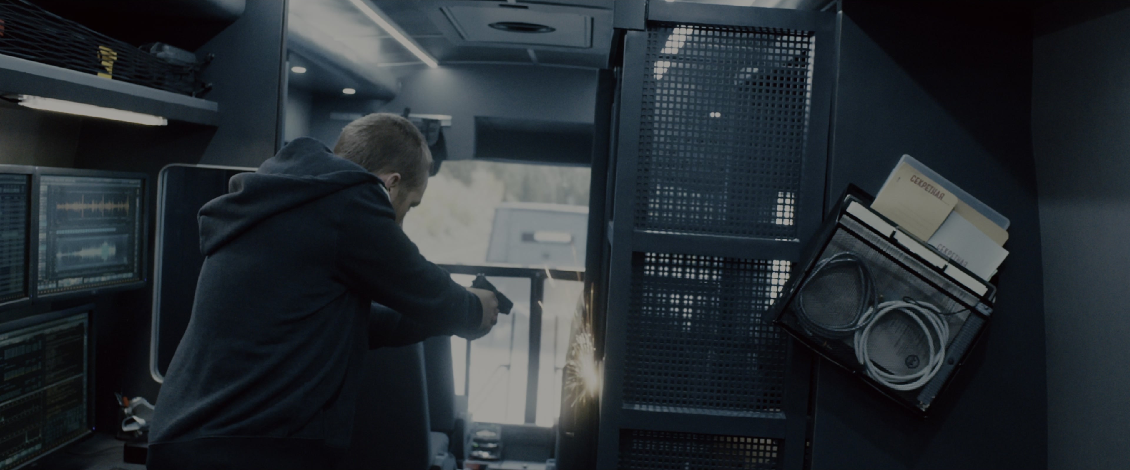 Fast & Furious 7 (2015), wide, 2.40:1 — film still