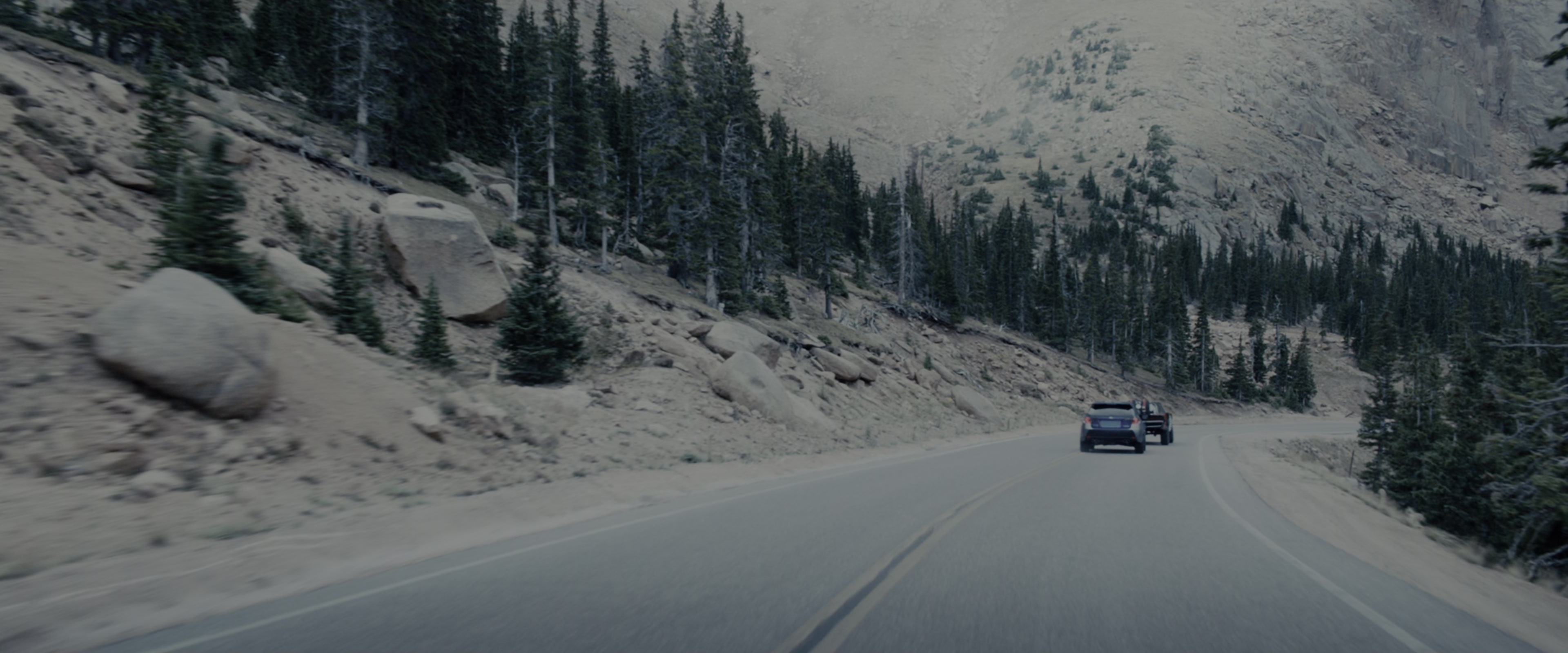 Fast & Furious 7 (2015), wide, 2.40:1 — film still